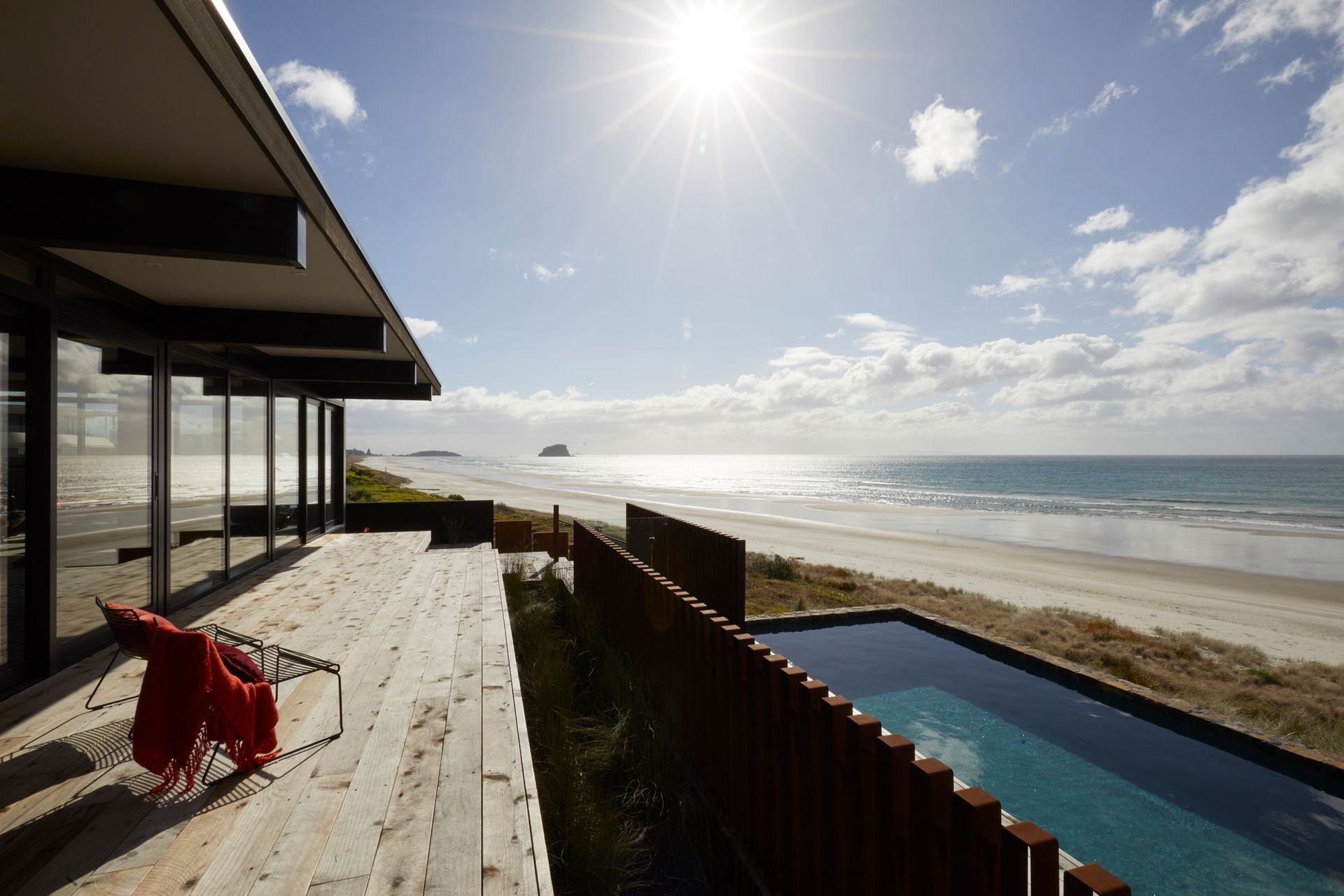 Beachfront Paradise