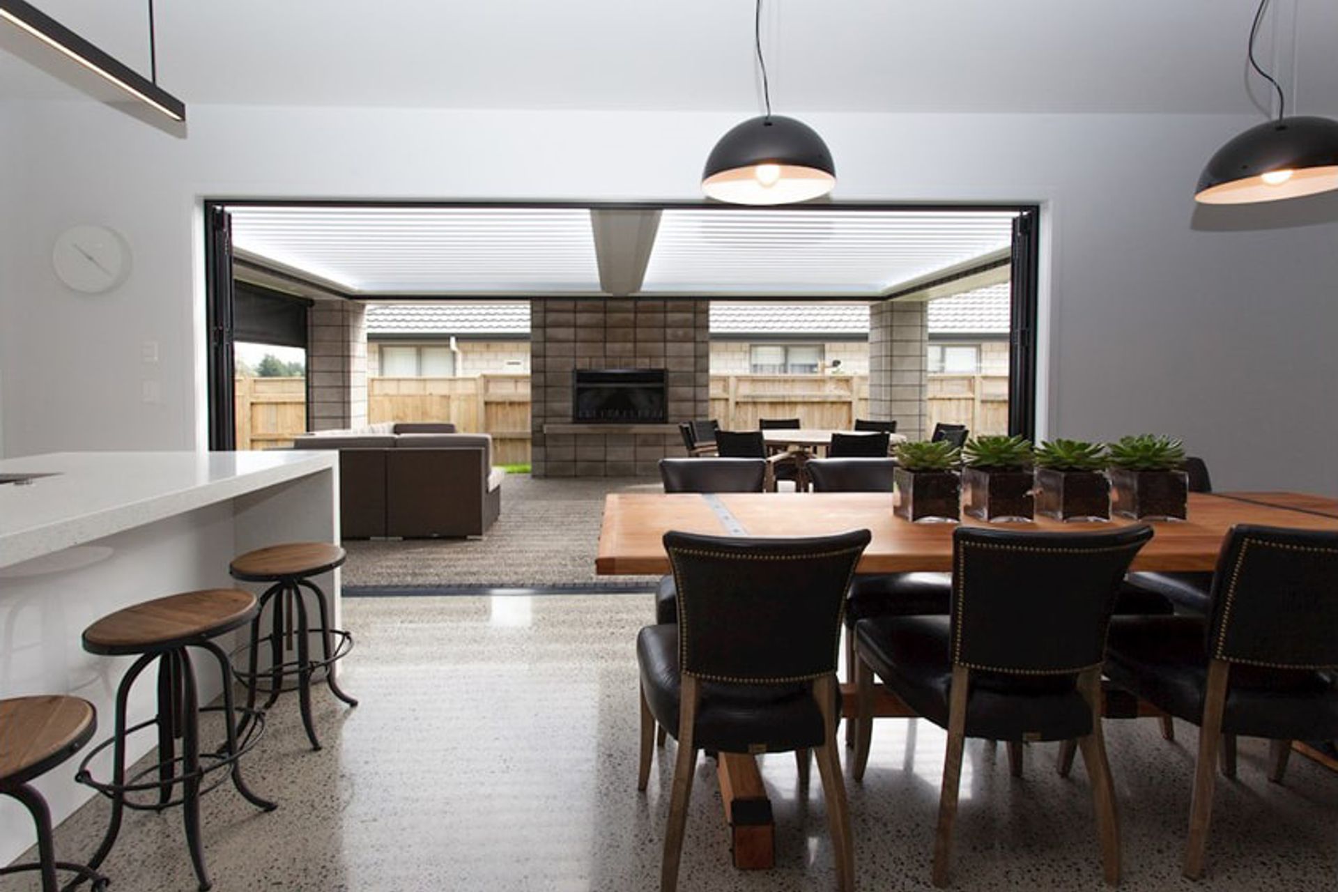 Cambridge Residence