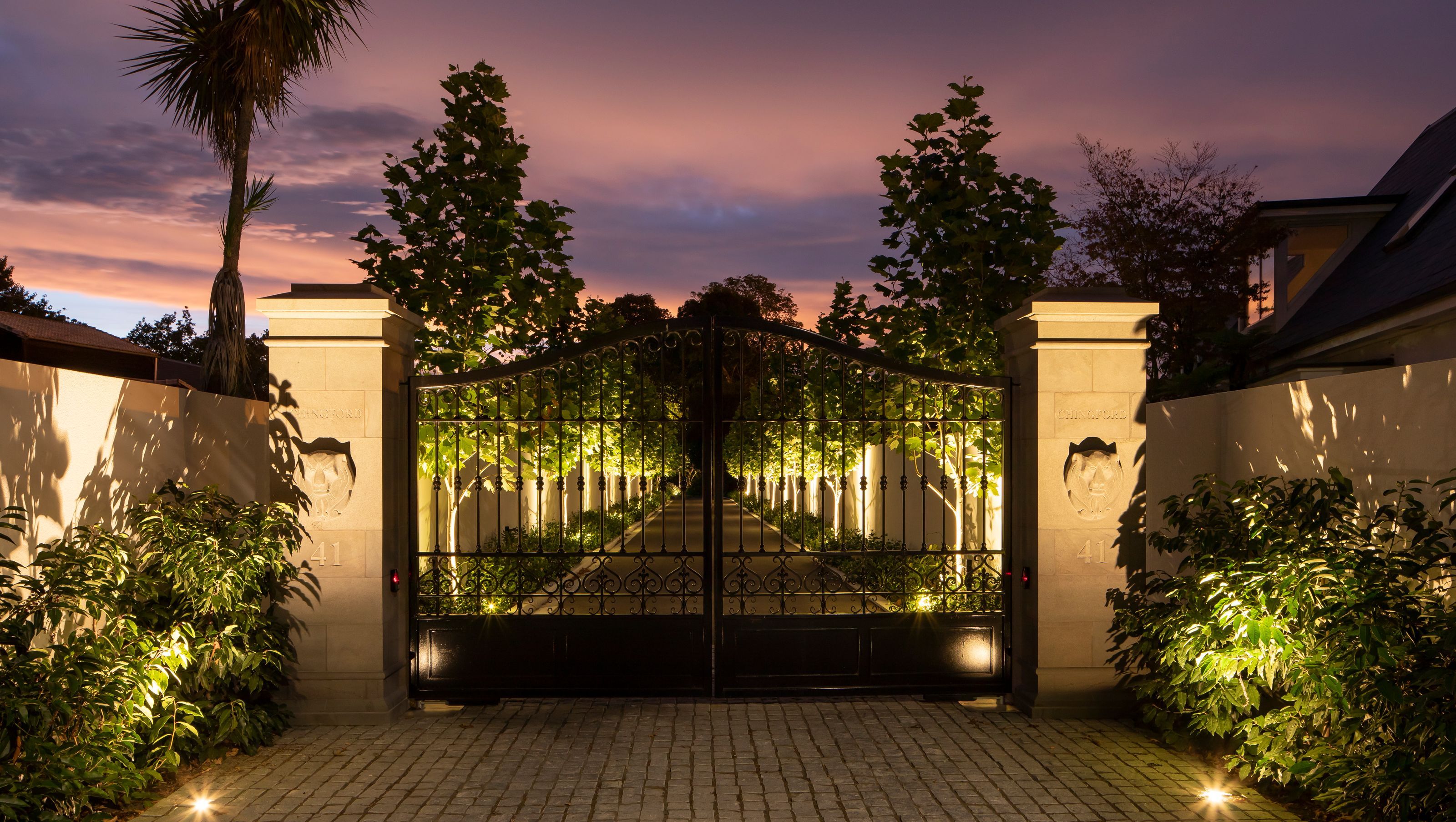 Julia's Garden
