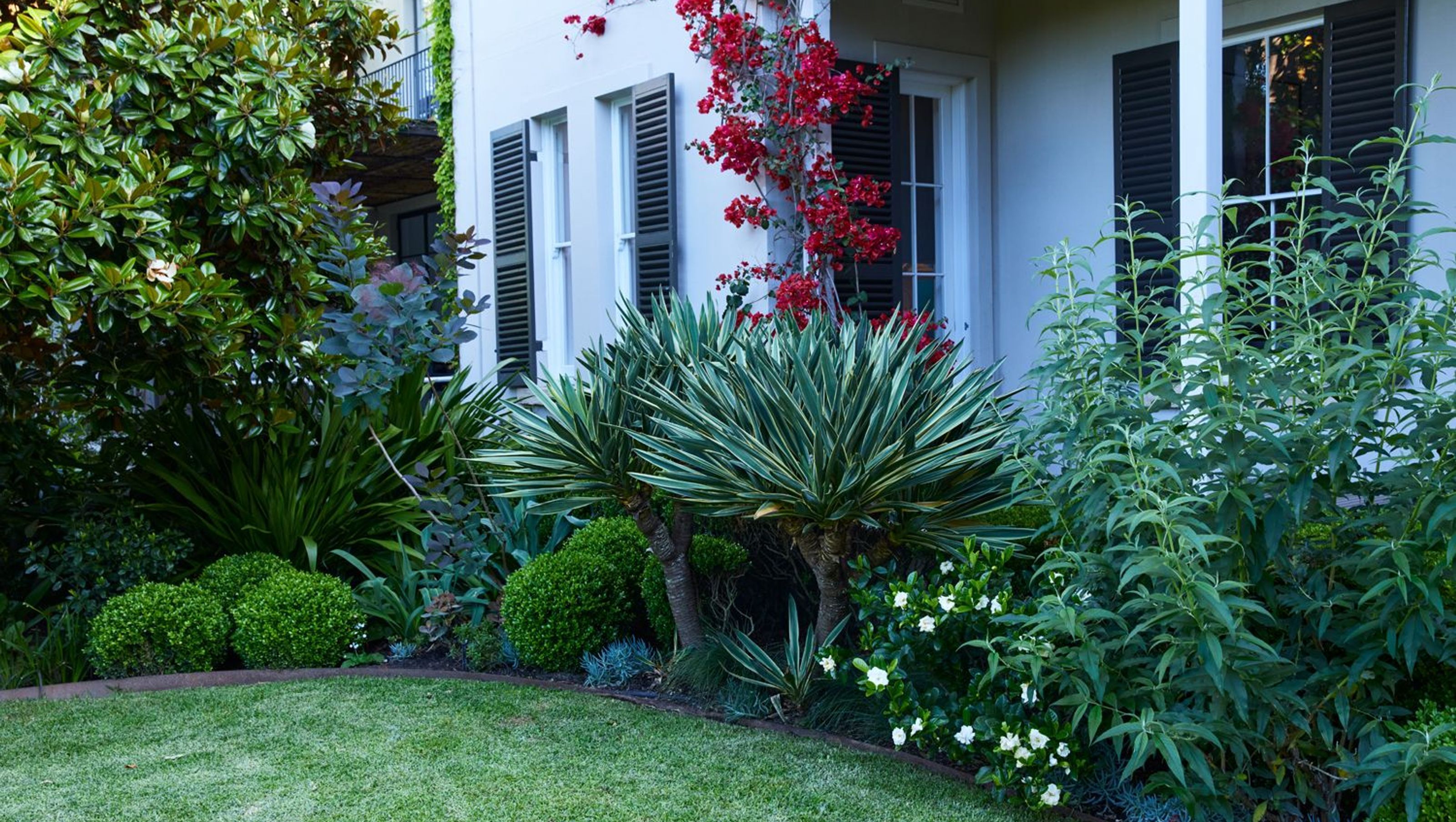 Woodlands, Woollahra
