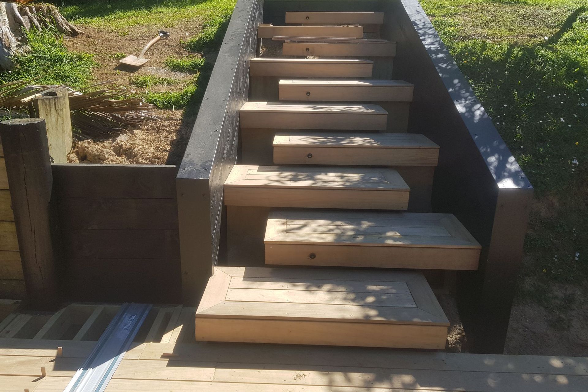 Decks