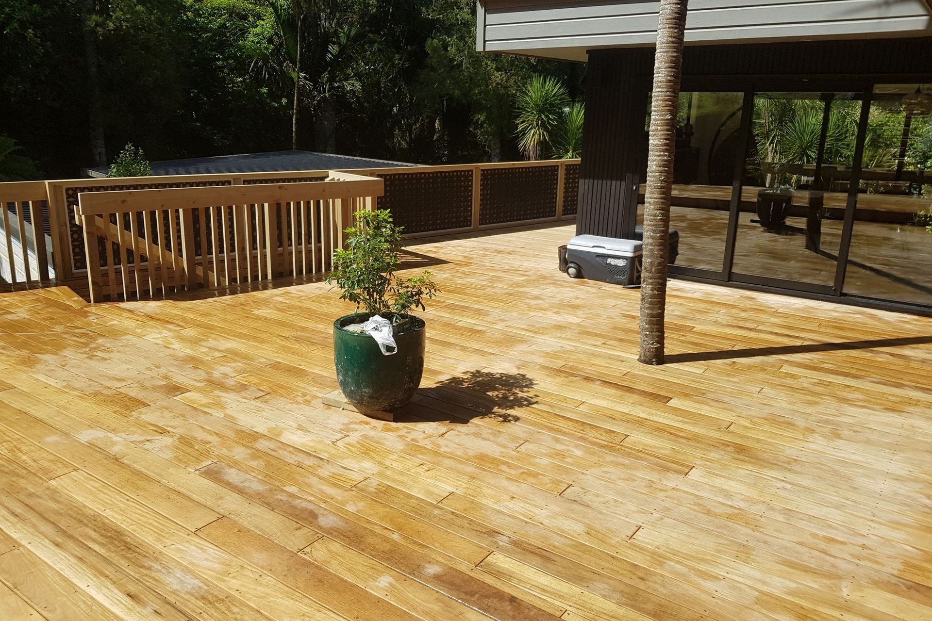 Decks