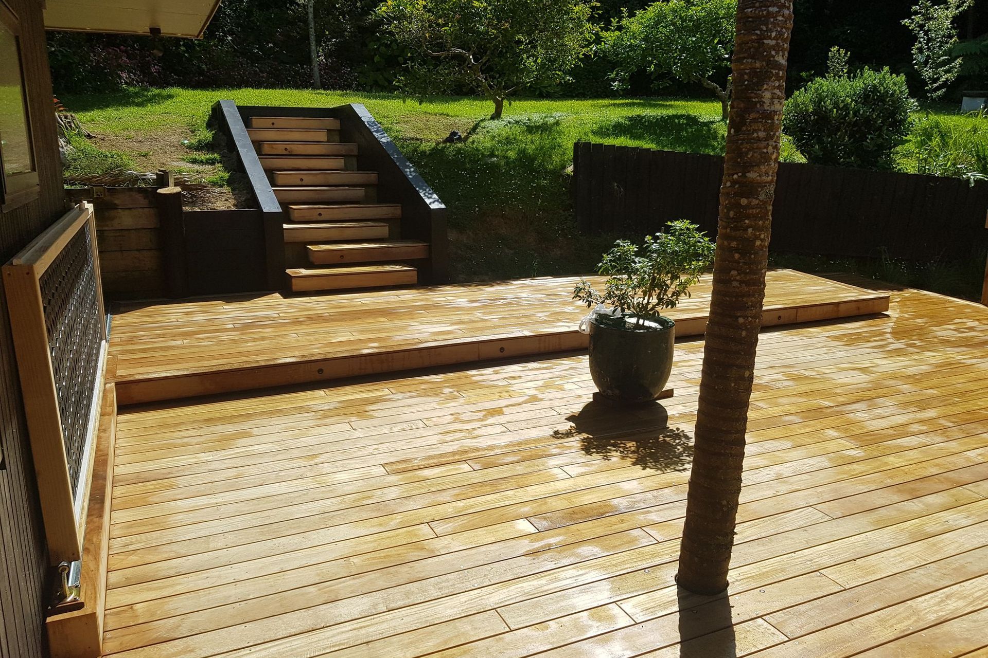 Decks