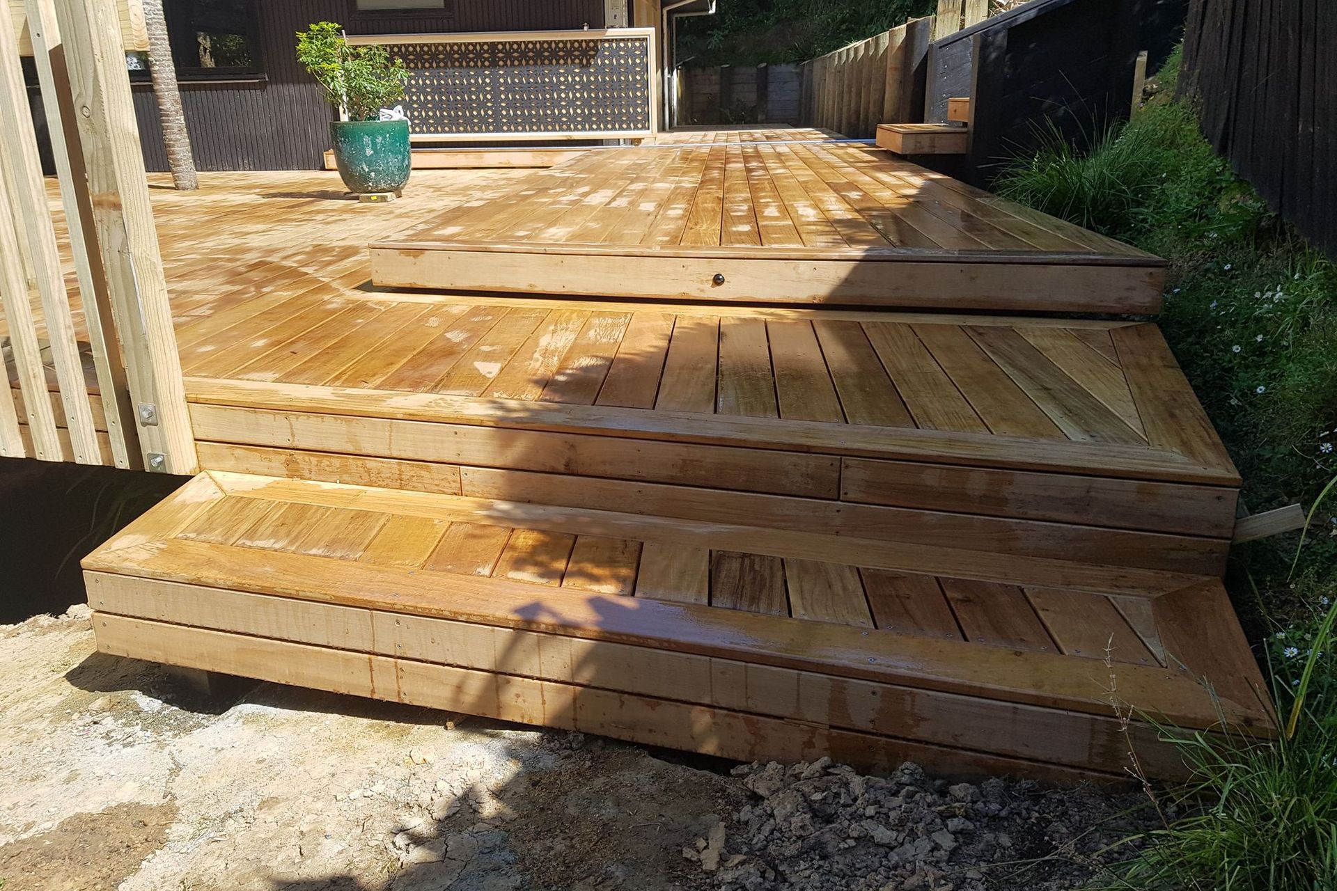 Decks