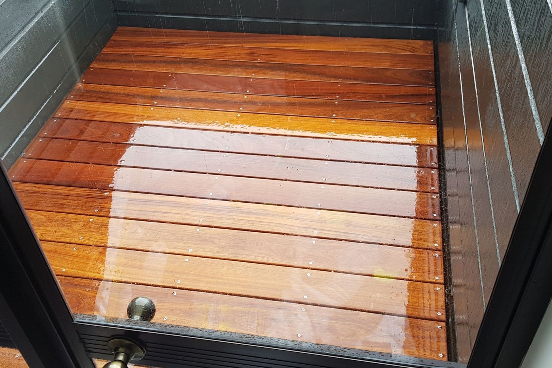 Decks