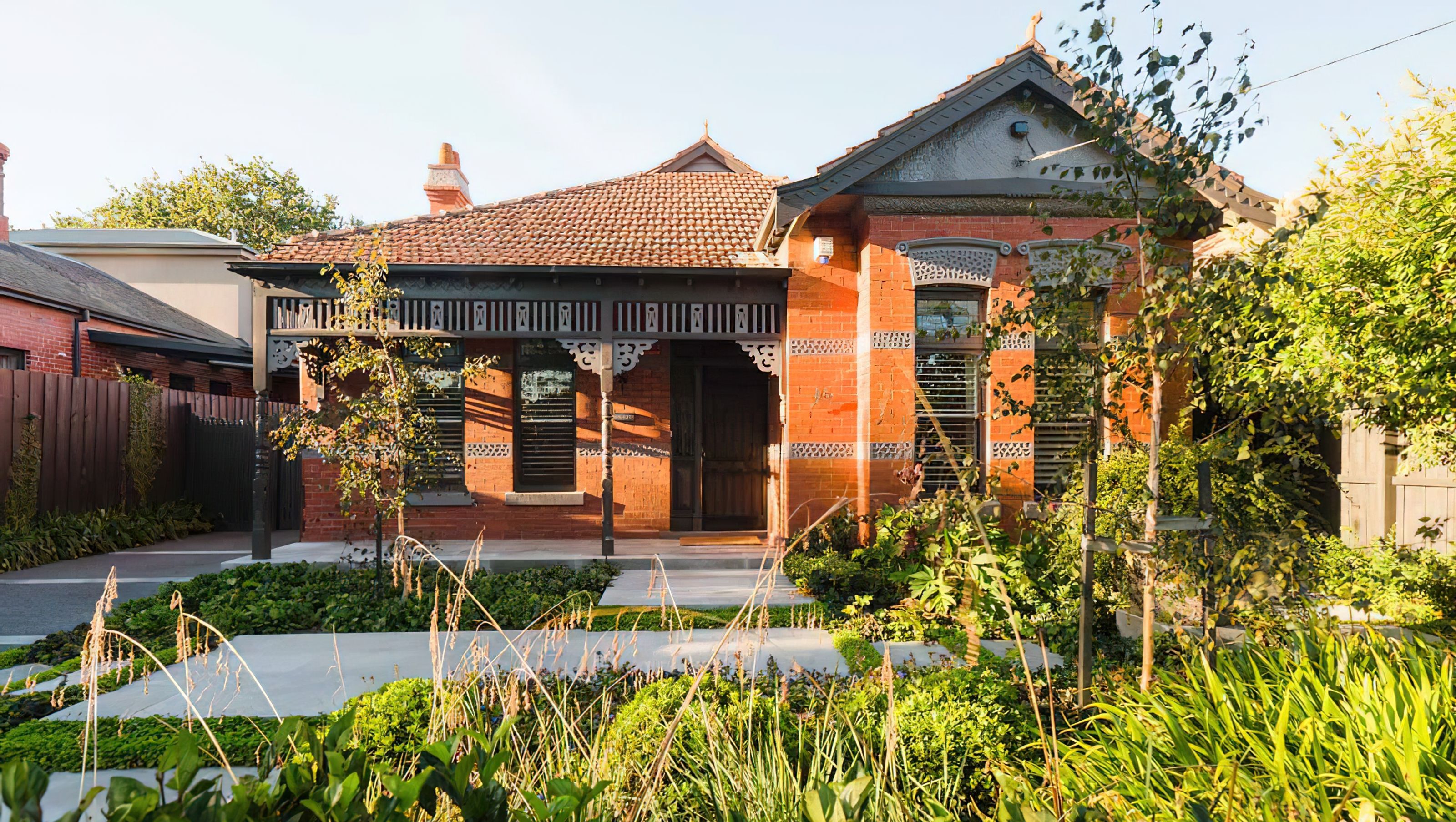 Claremont Ave Residence