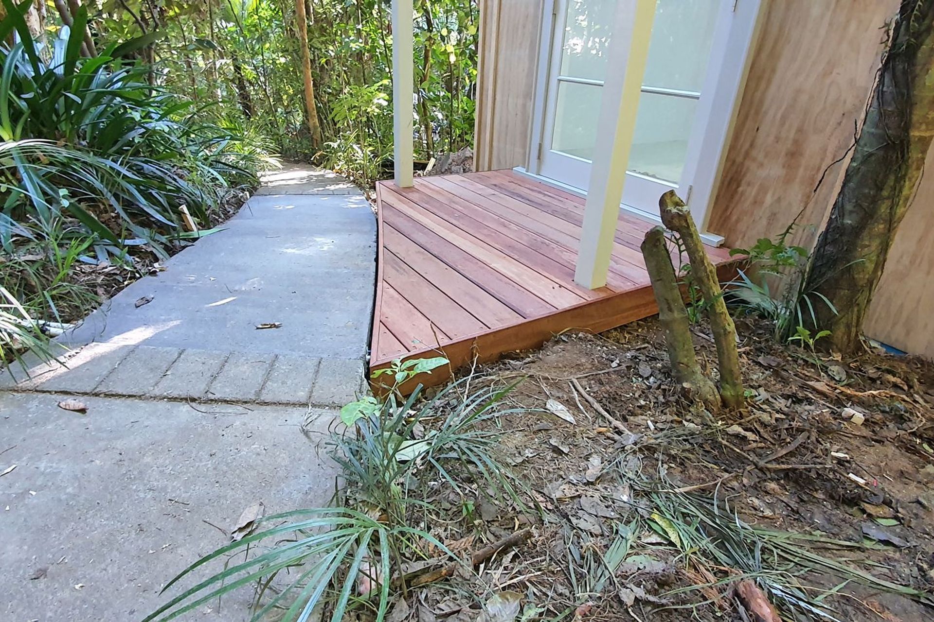Decks