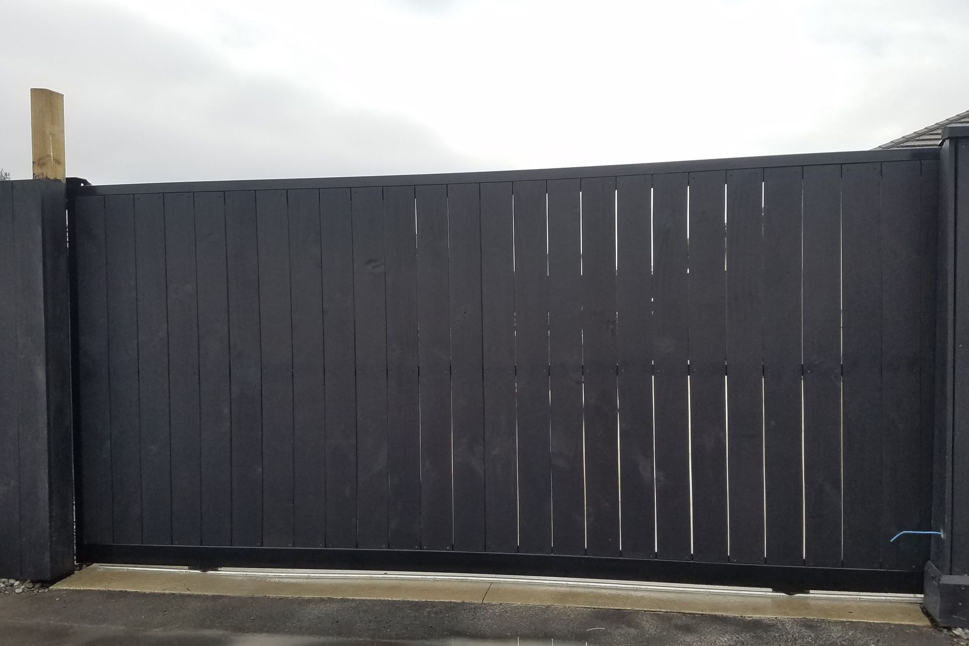 Sliding Gates