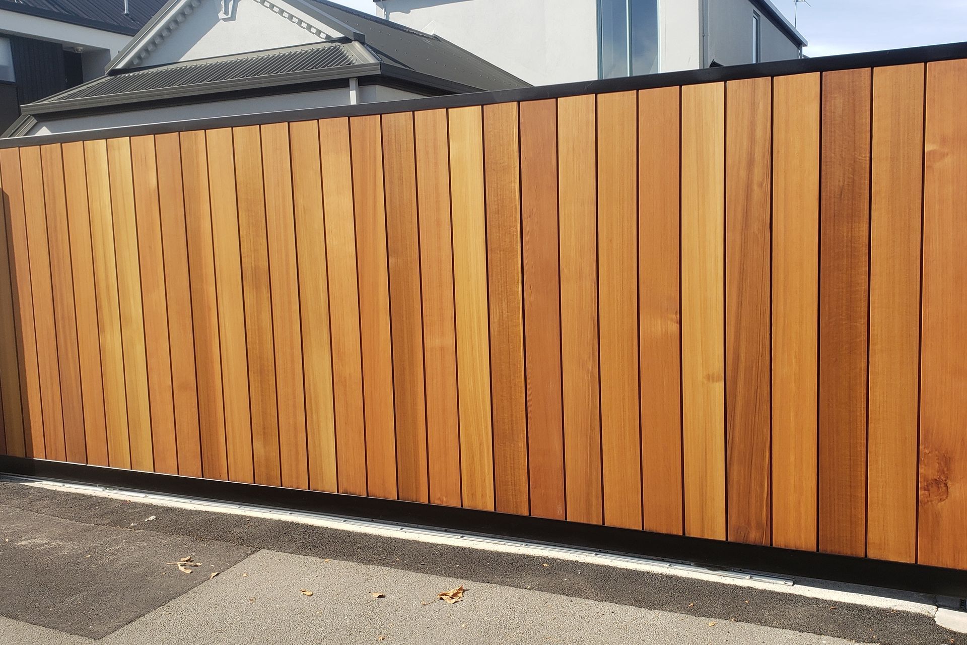 Sliding Gates