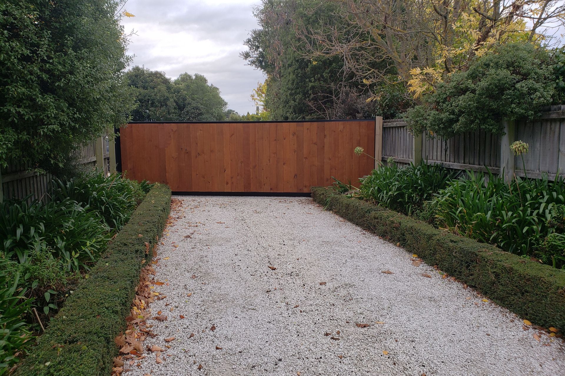 Sliding Gates