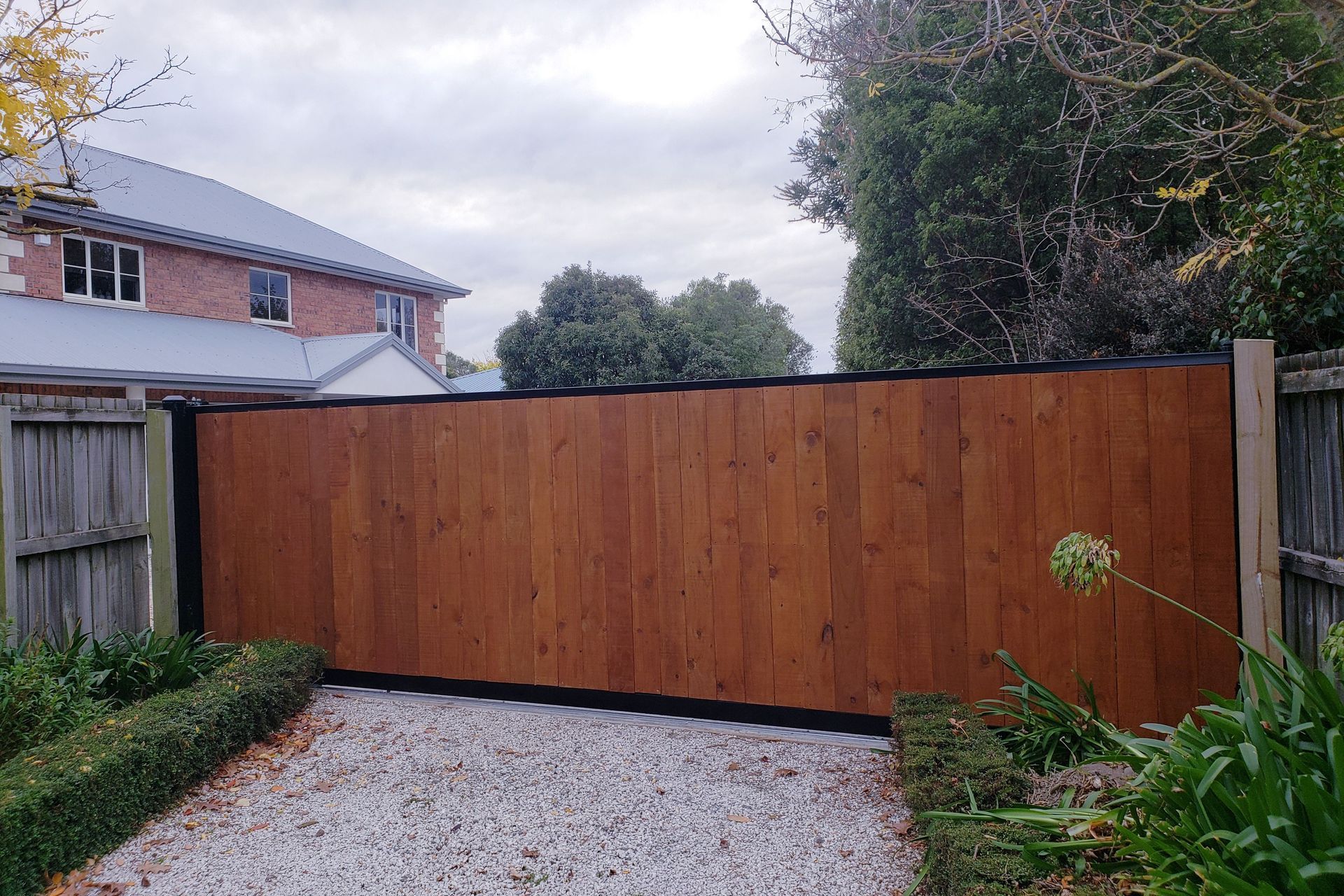 Sliding Gates
