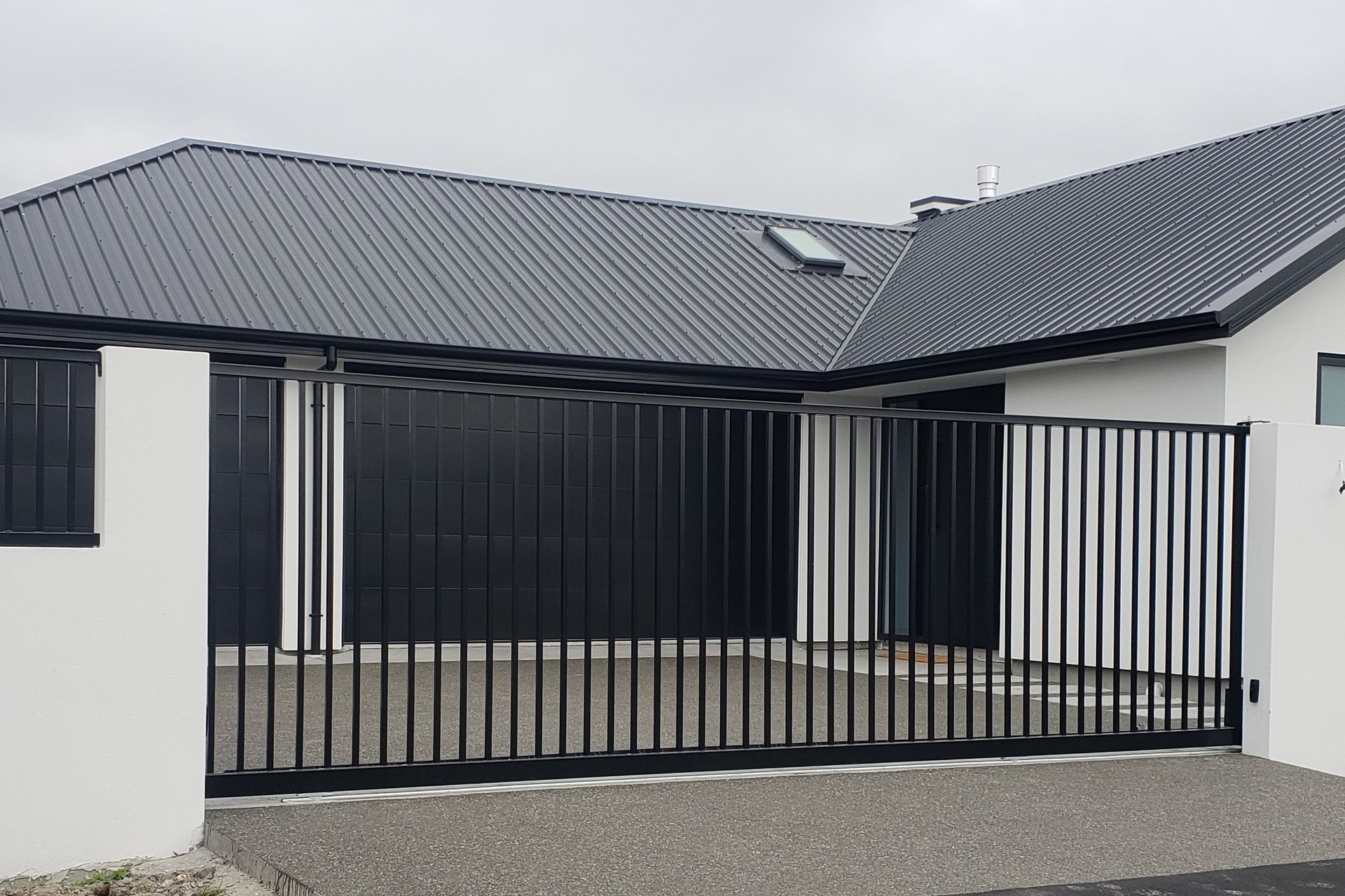 Sliding Gates