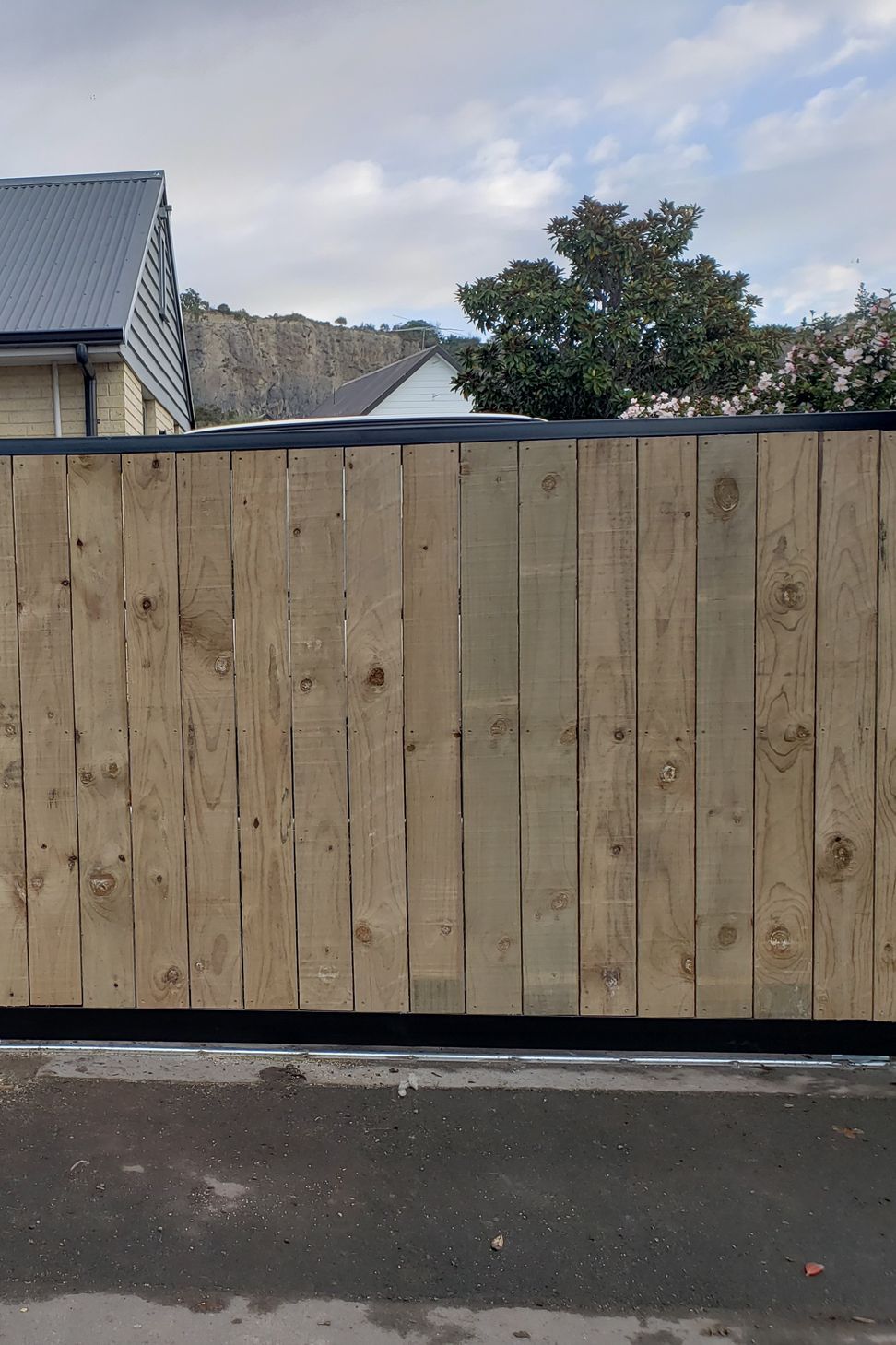 Sliding Gates