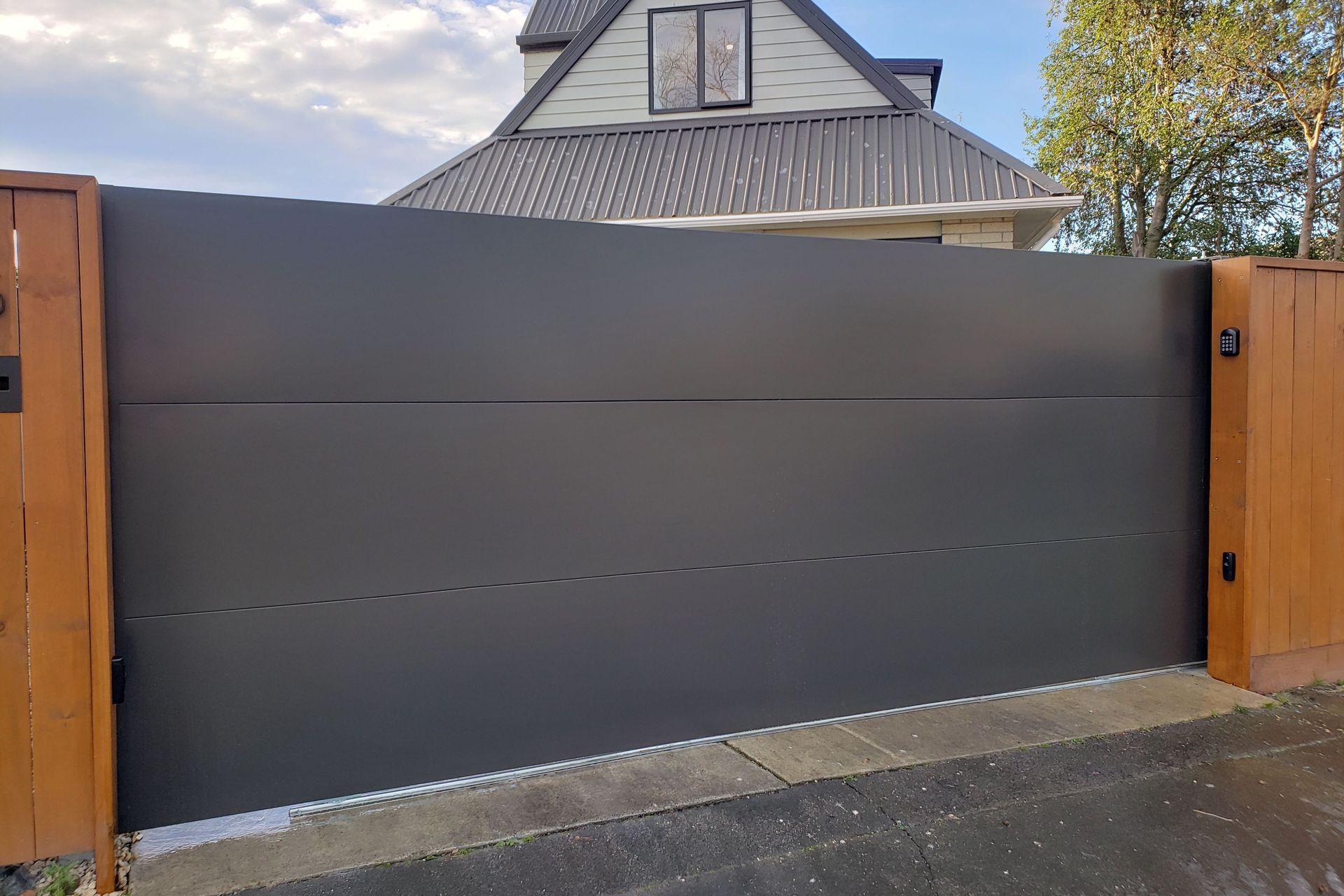 Sliding Gates