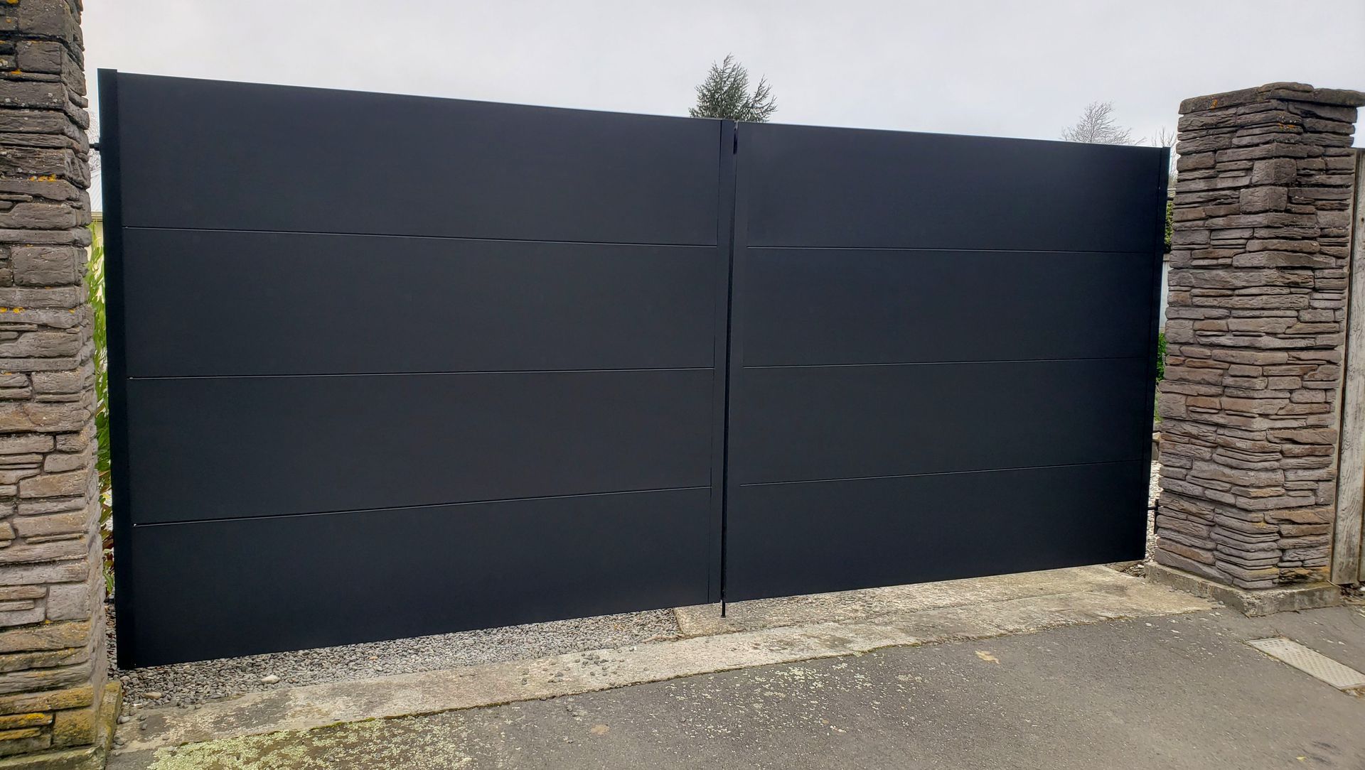 Swing Gates banner