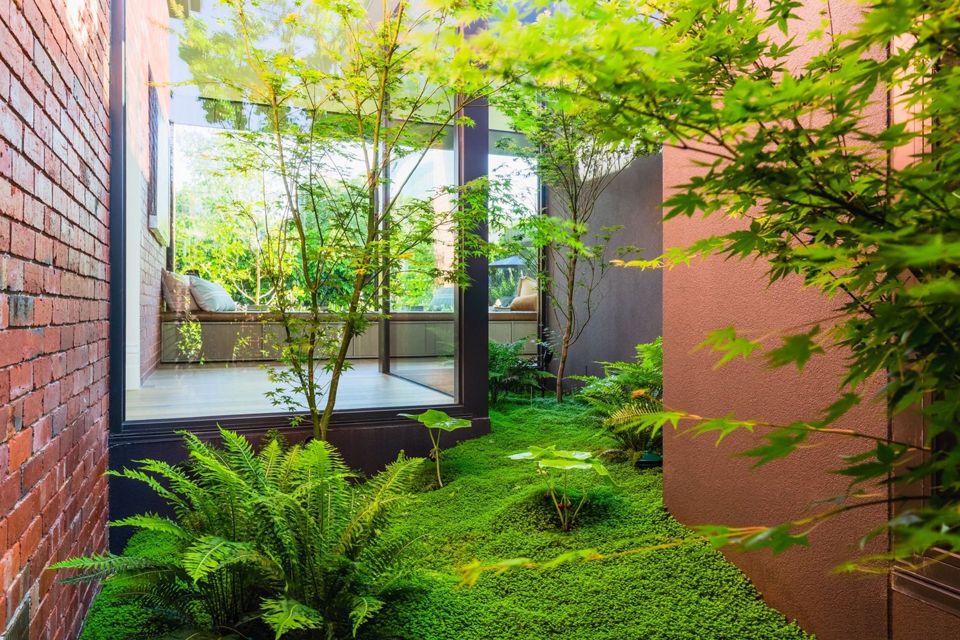 Elm Garden