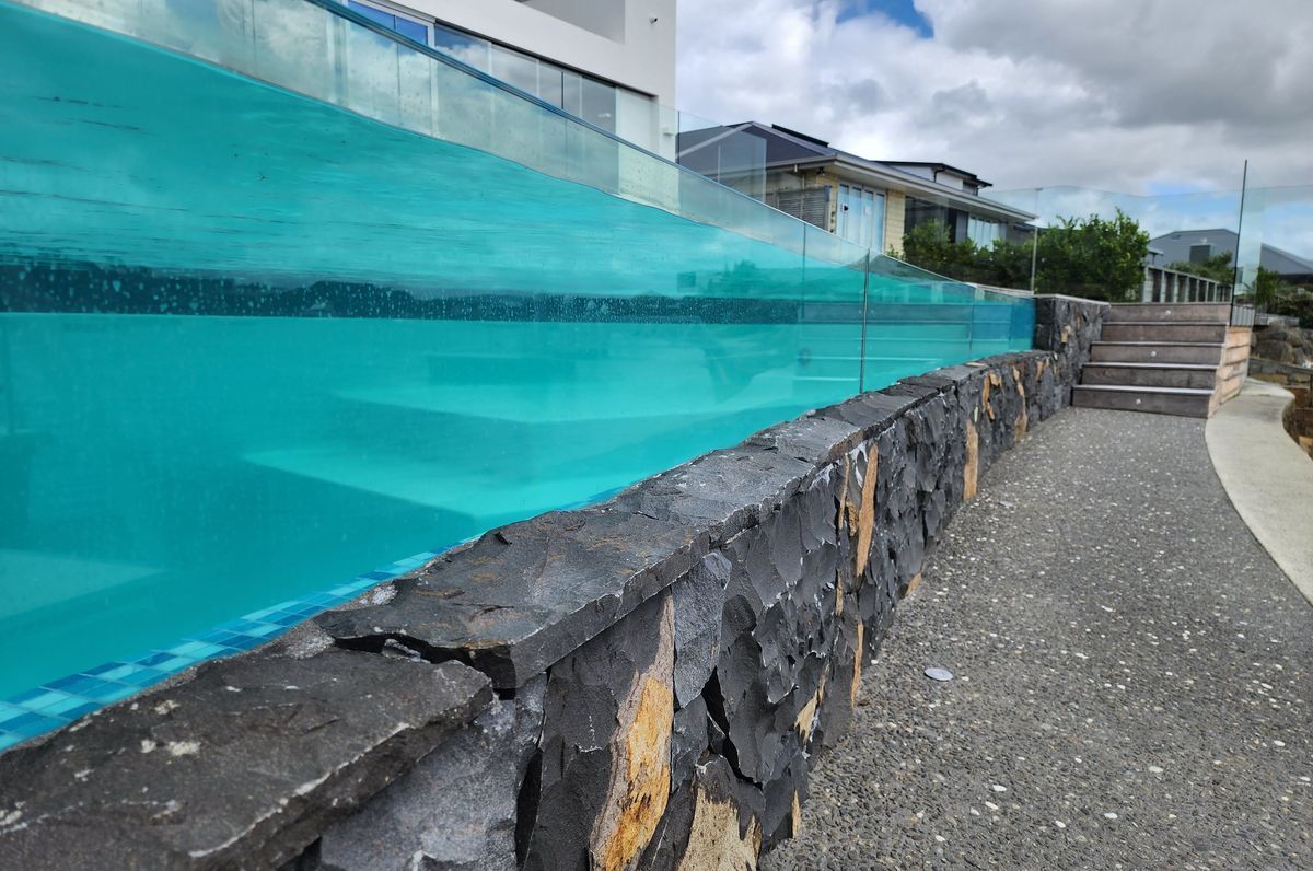 Marsden Cove Pool Paradise
