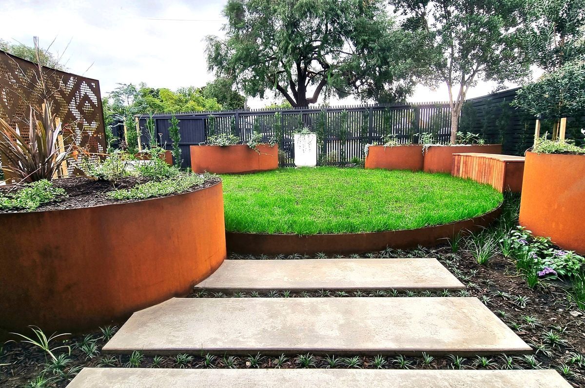 Point Chevalier Garden