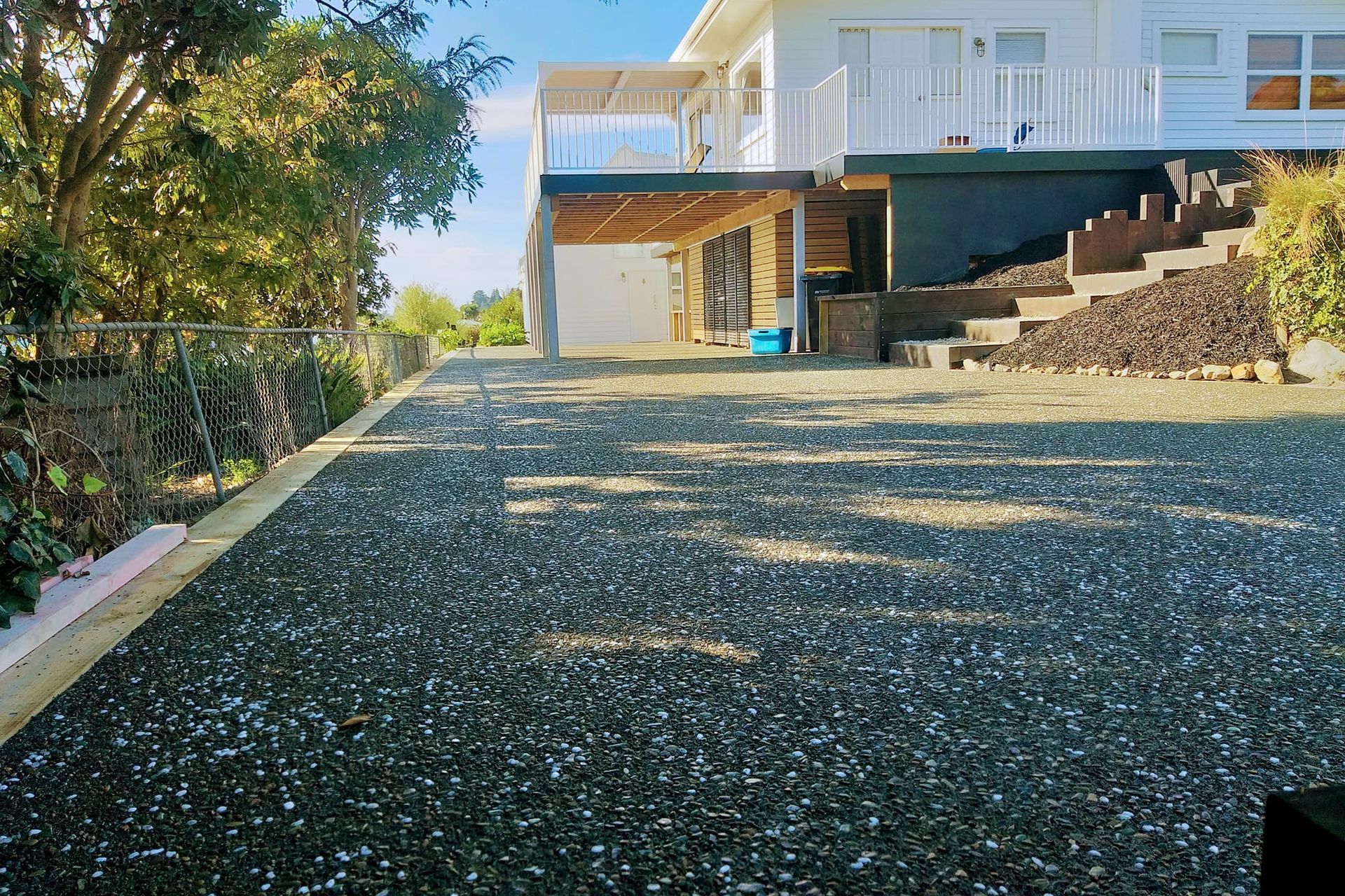 Driveways