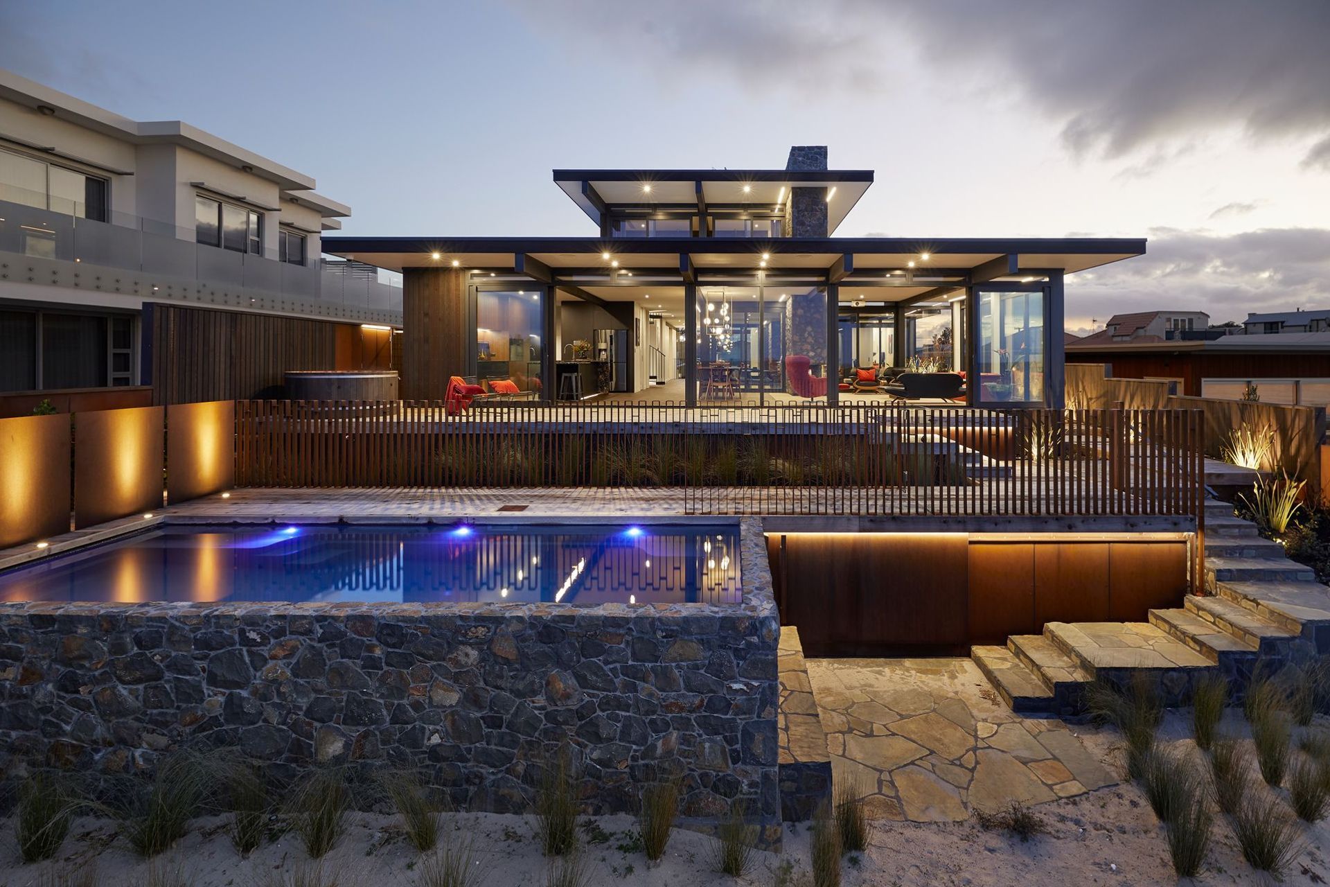 Beachfront Paradise