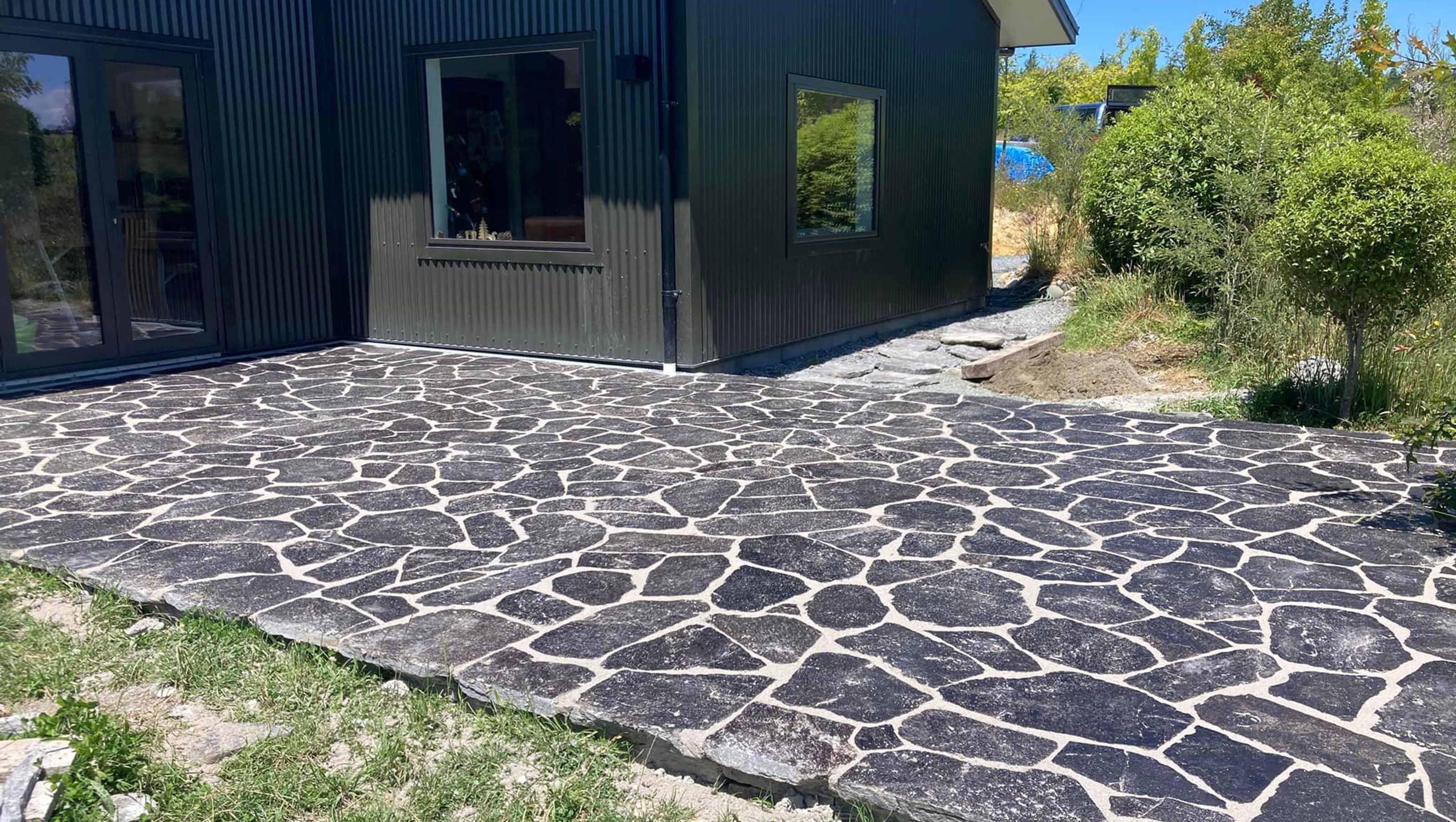 Seamless Organic Flooring