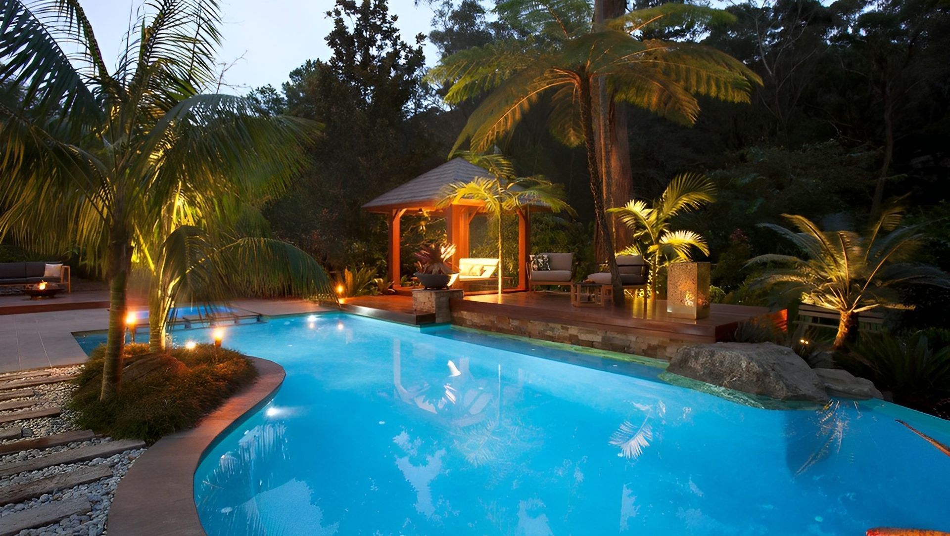 Balinese Retreat @ Galston banner