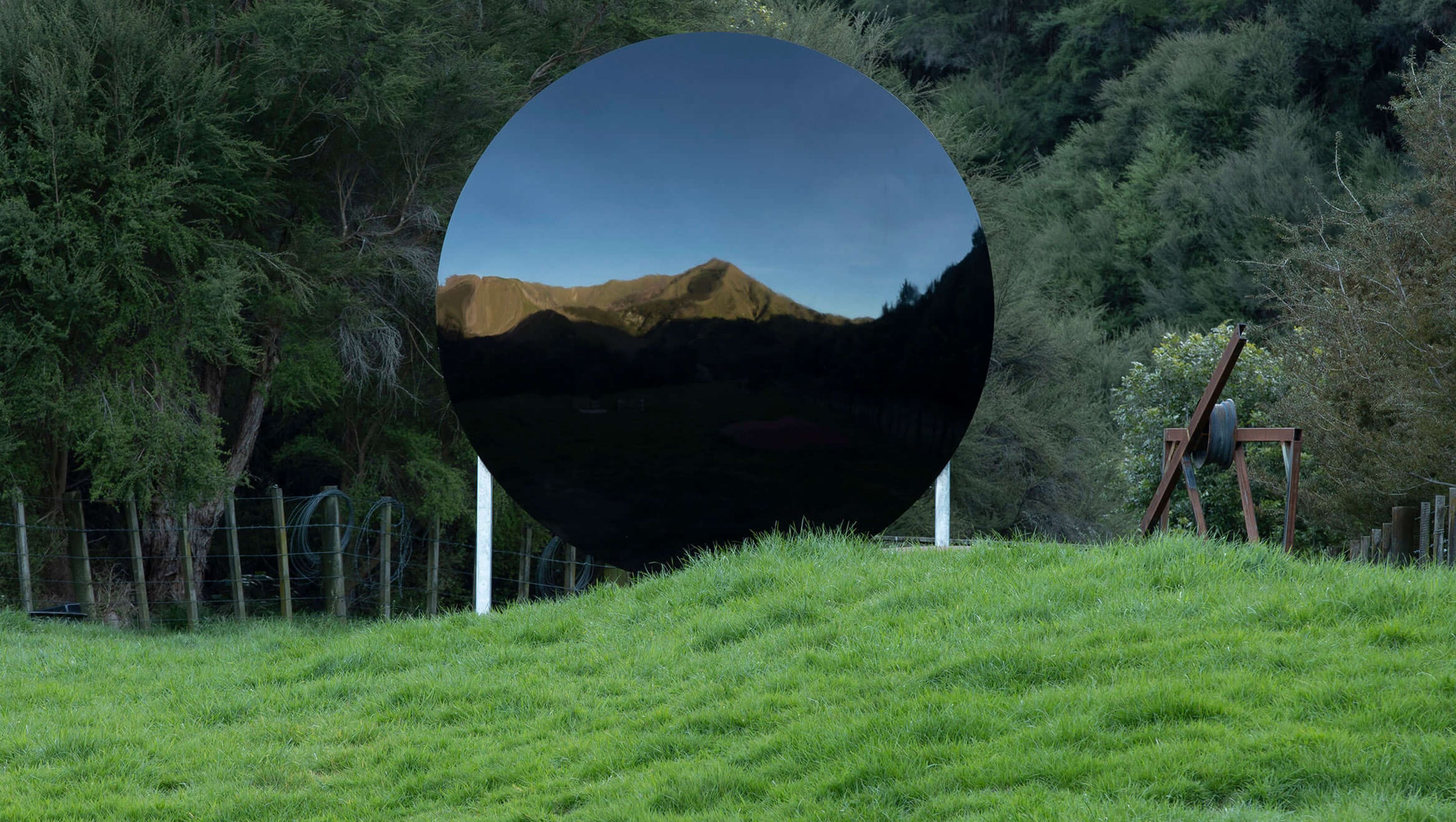 Claude Reflected