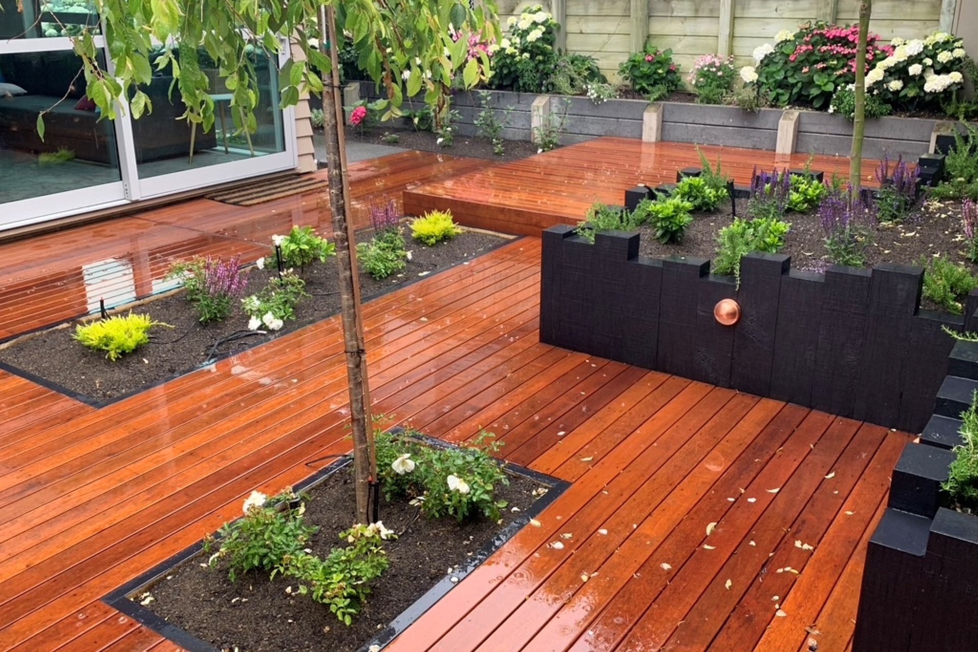 Decks