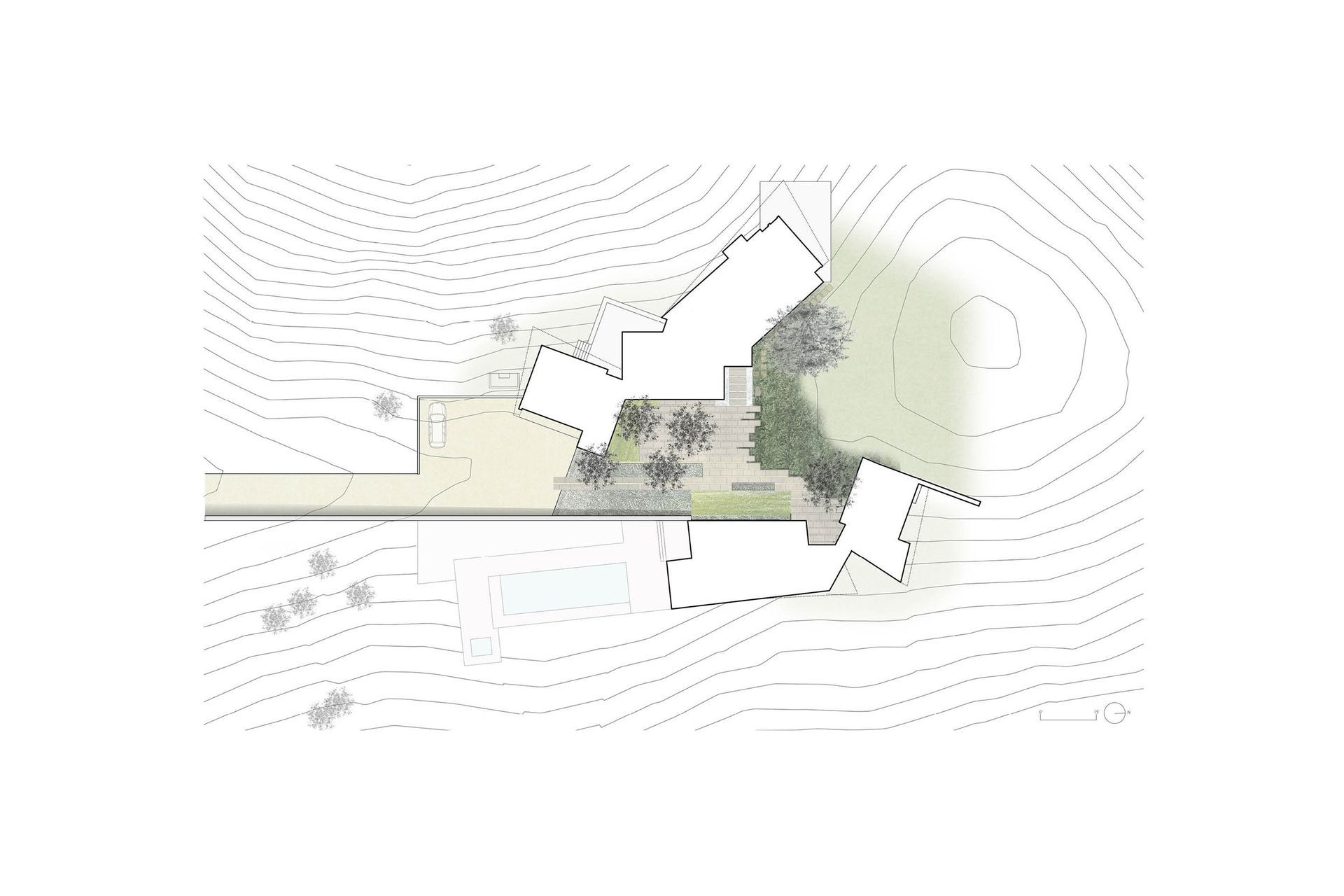 architectural plan image 2