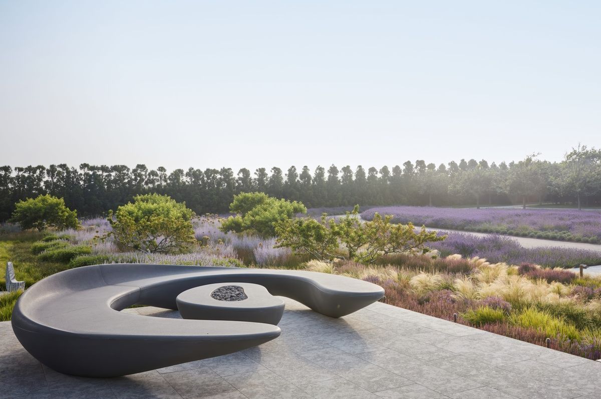 Constructed Ground | Coastal Residence