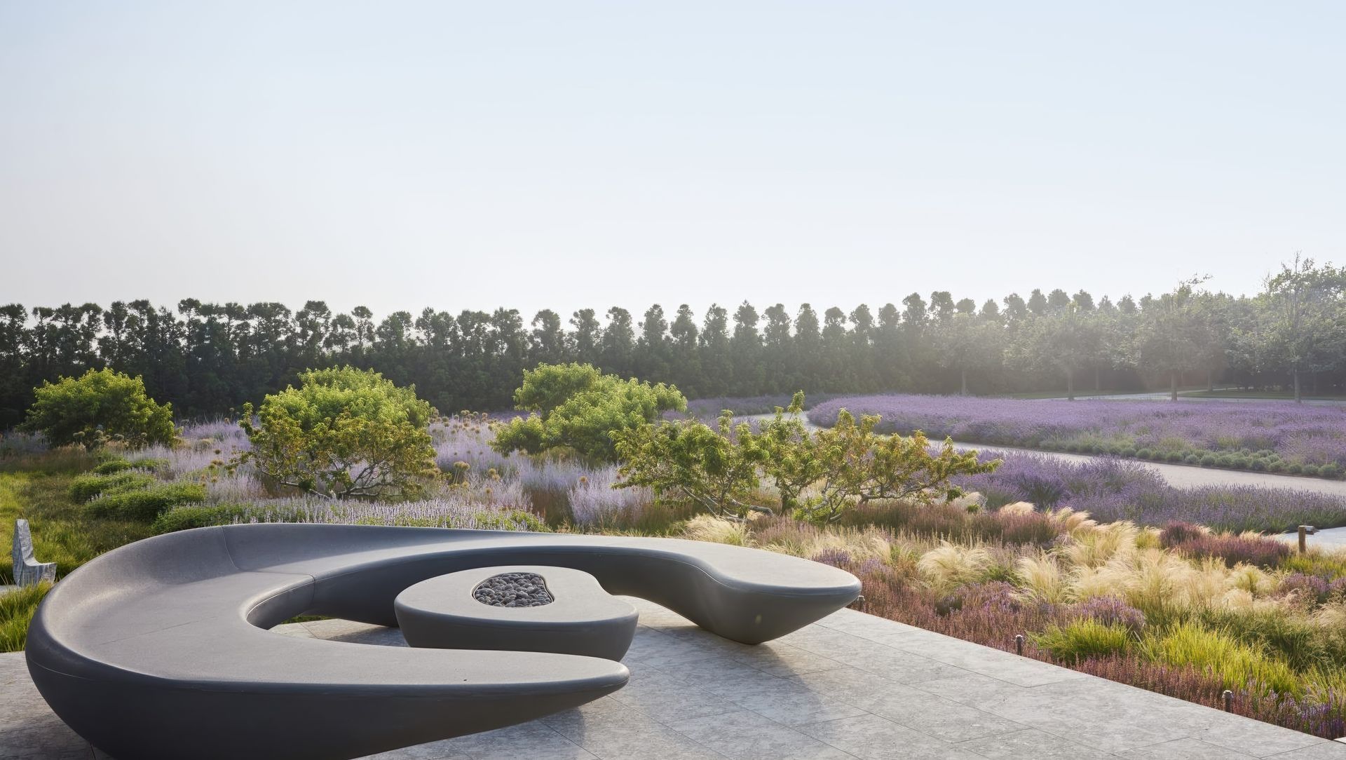 Constructed Ground | Coastal Residence banner