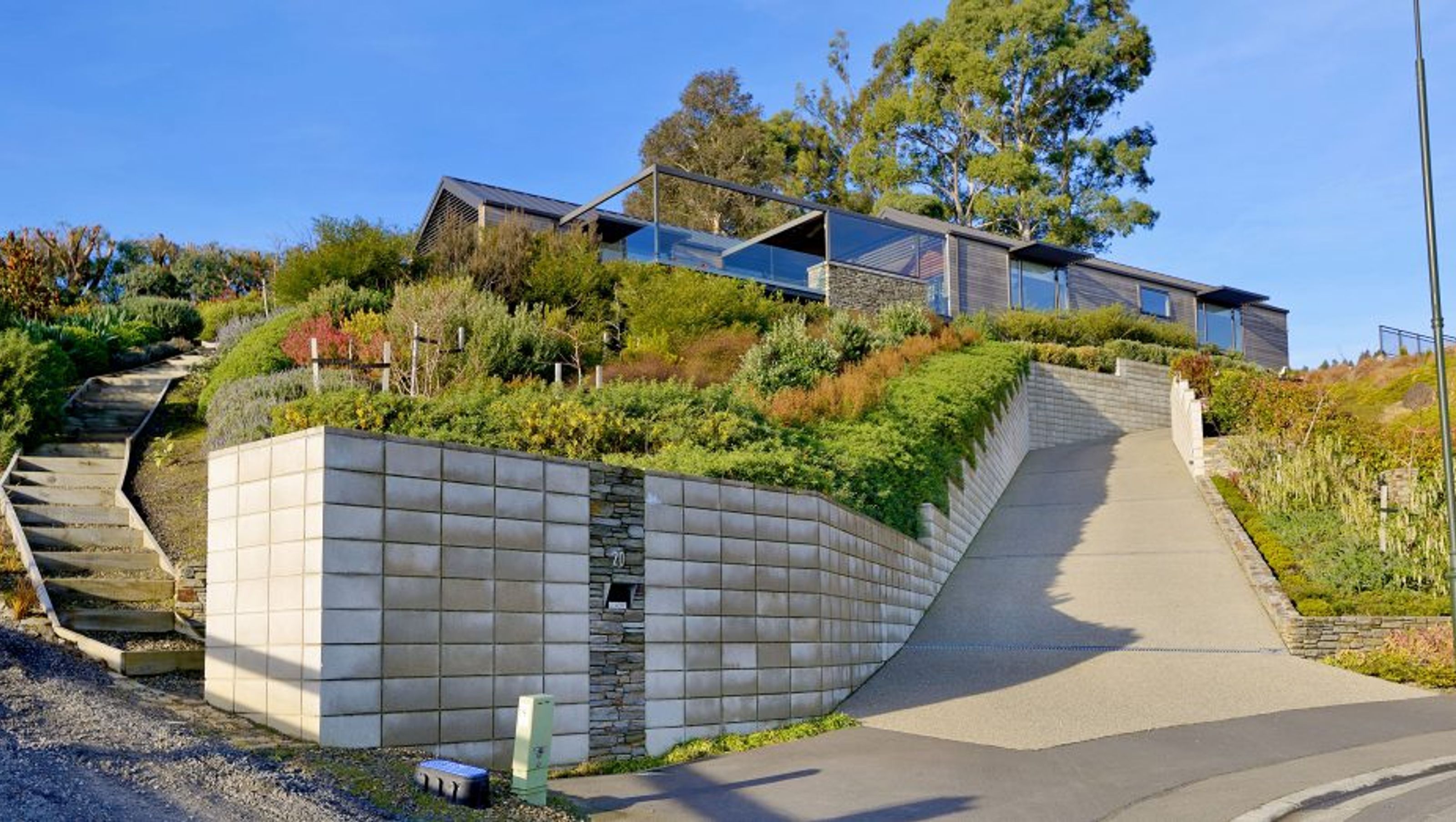 Mosgiel Hillside Makeover