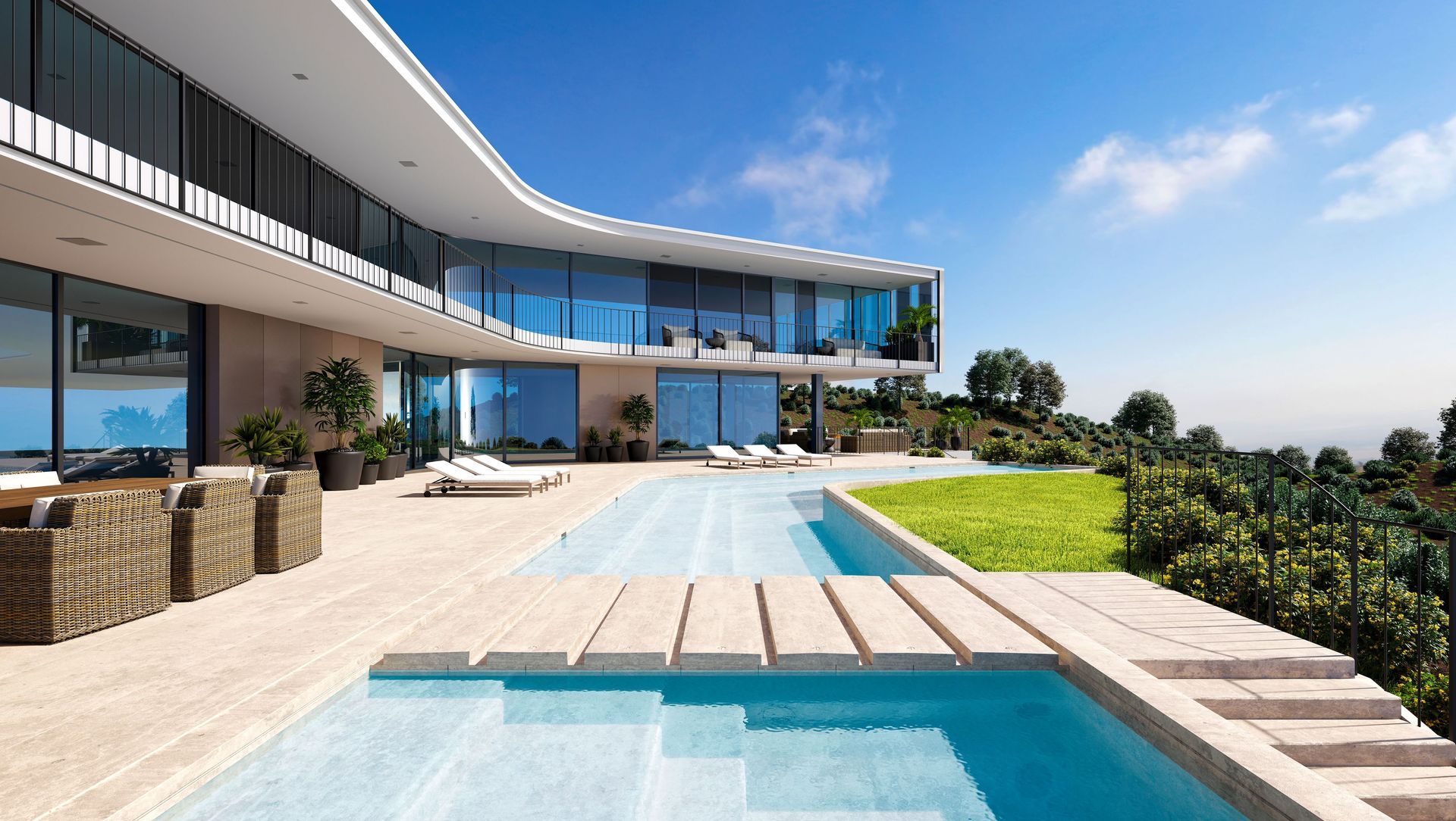 Pool Design banner