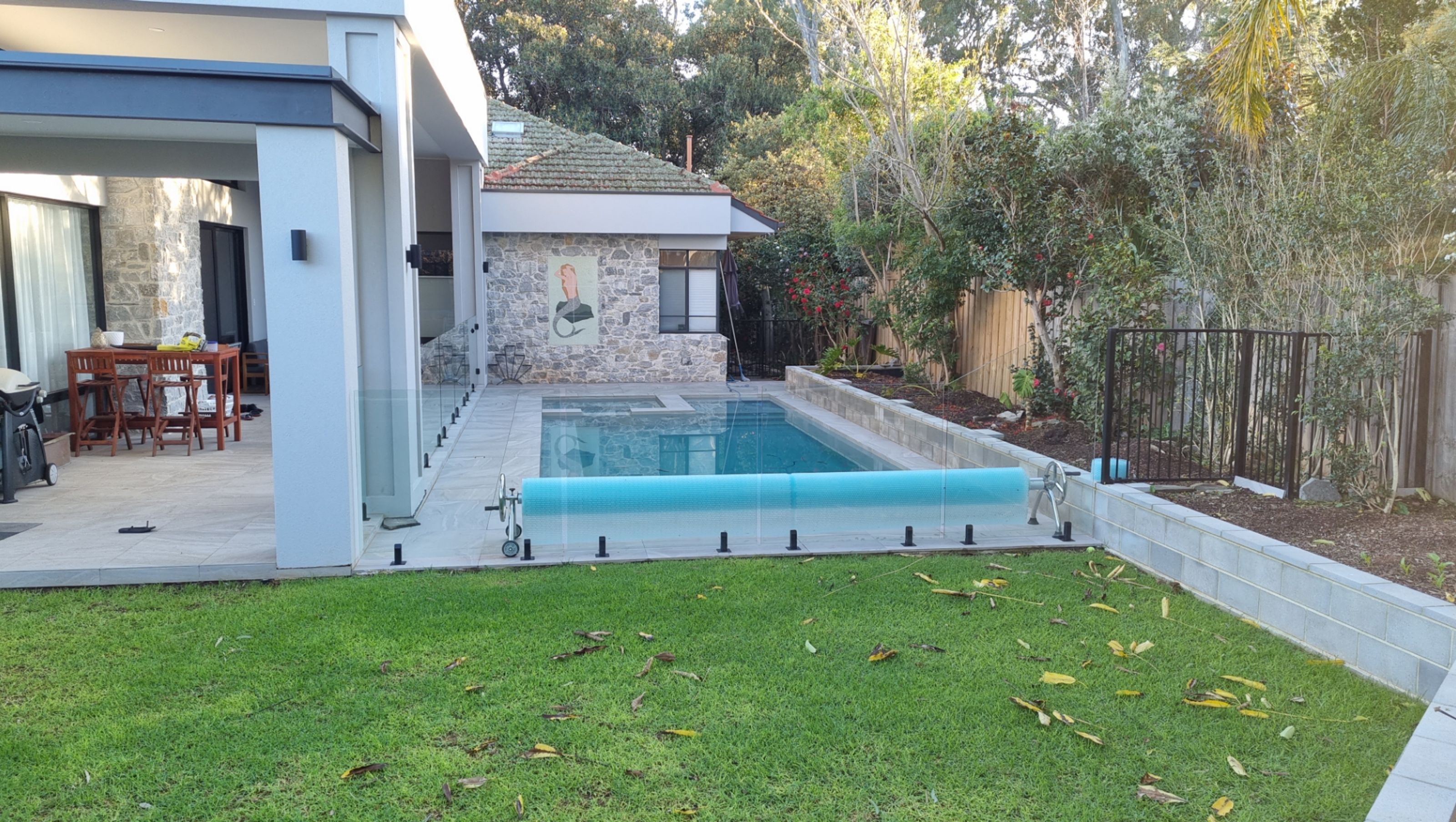 Hazelwood Pool Retrofit