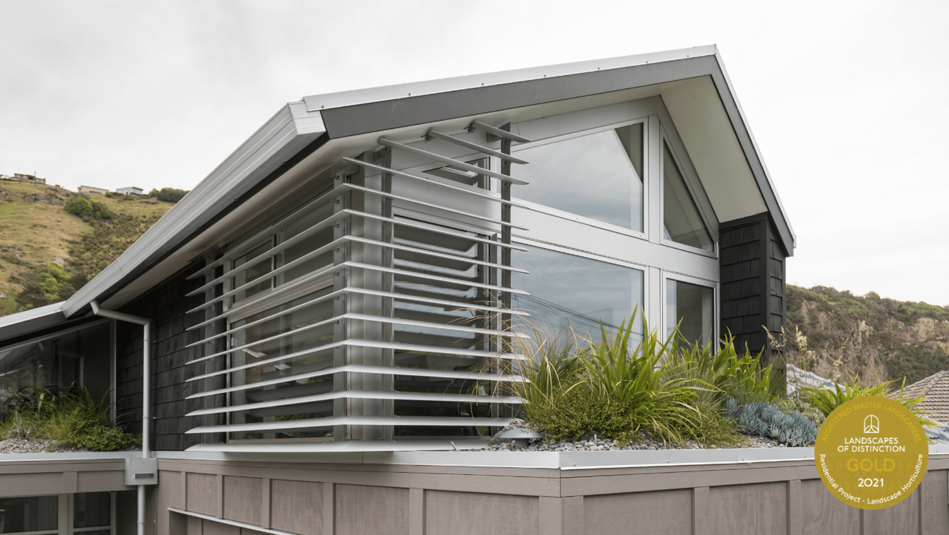 Christchurch Green Roof