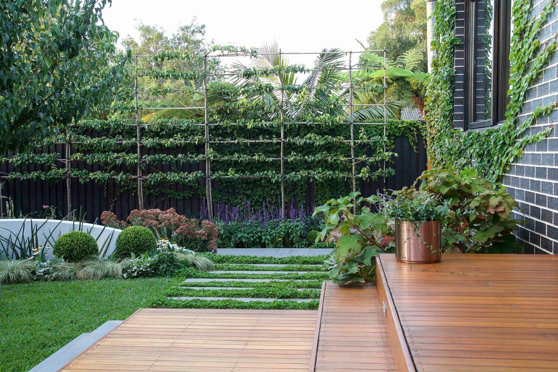 Glenn's Garden