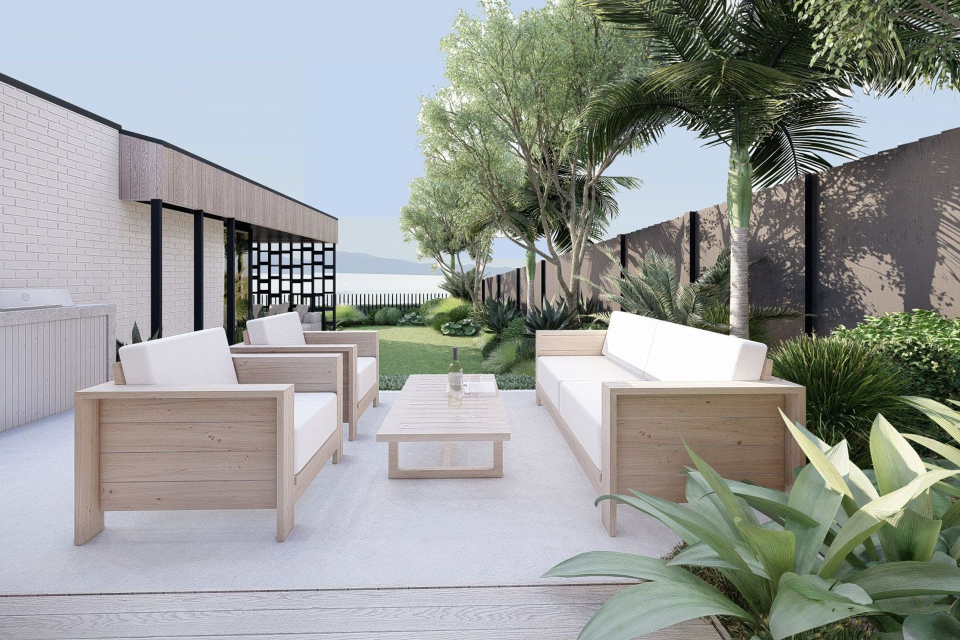 Bayview House