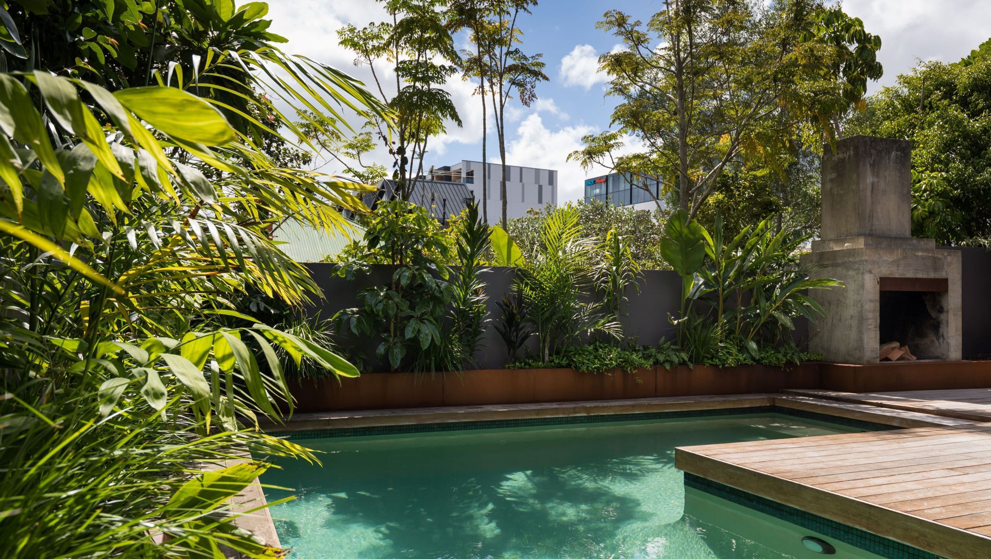 Grey Lynn Subtropical
