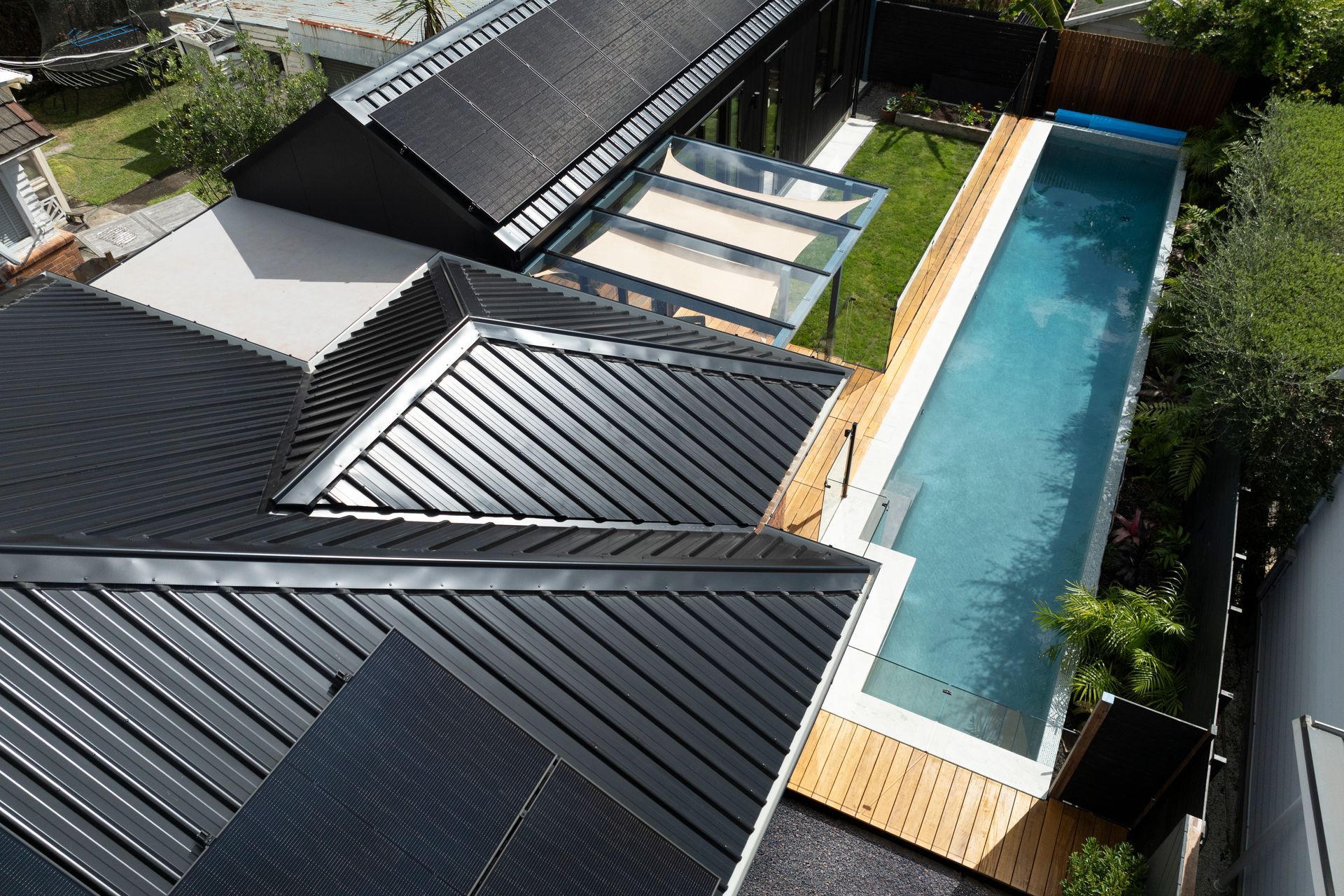 Westmere Lap Pool
