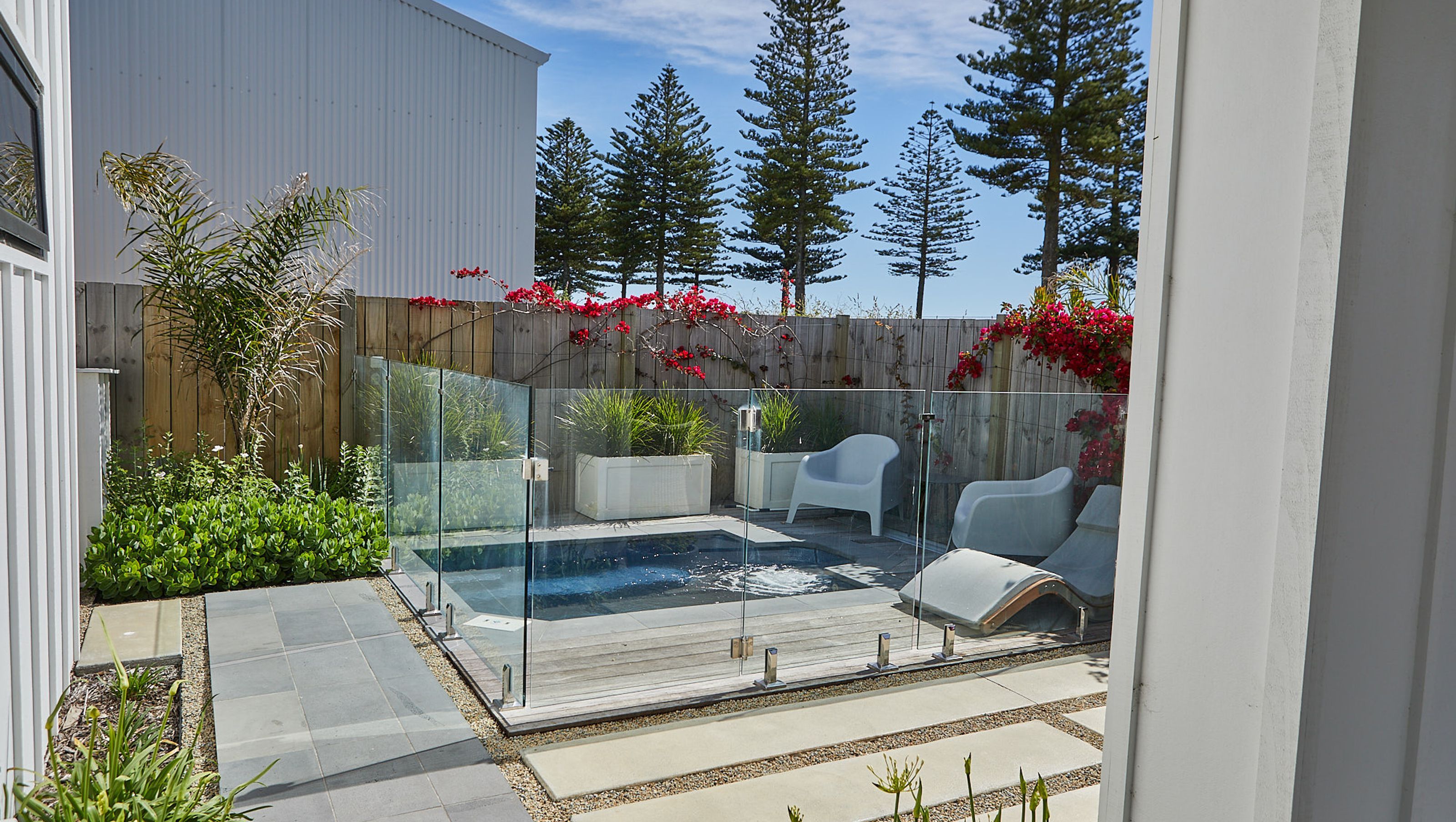 Coastal Garden