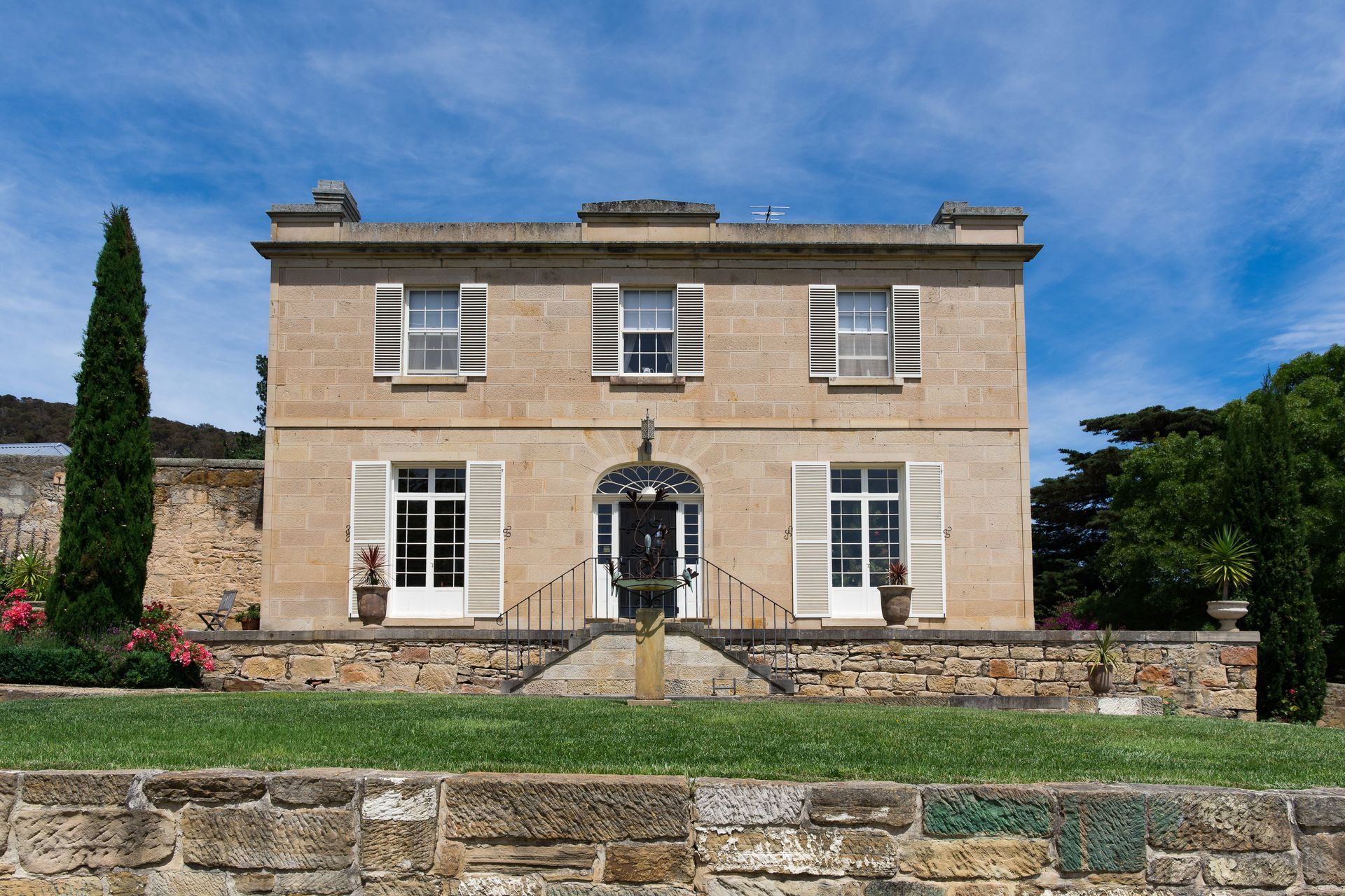 Belmont 