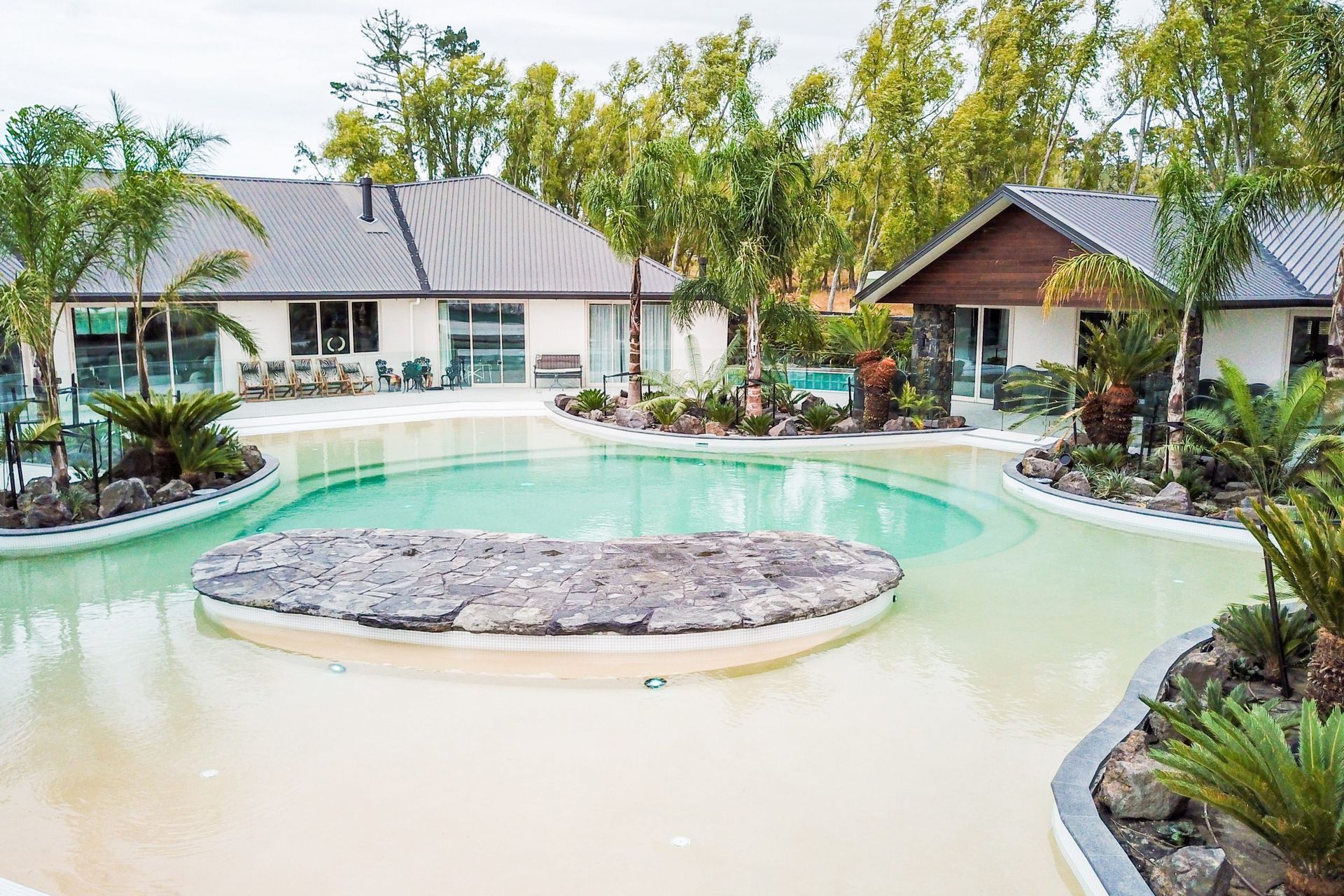 Dairy Flat Lagoon