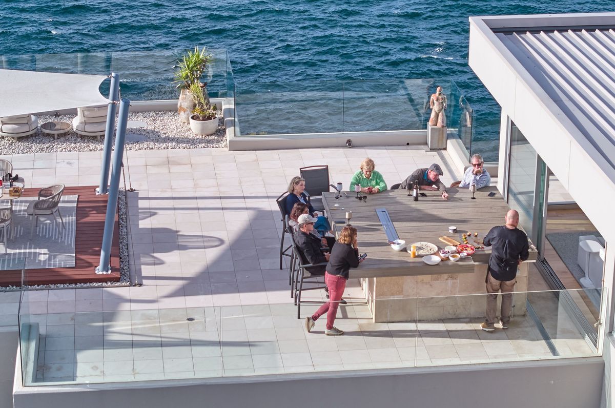 Avoca Beach Rooftop Retreat