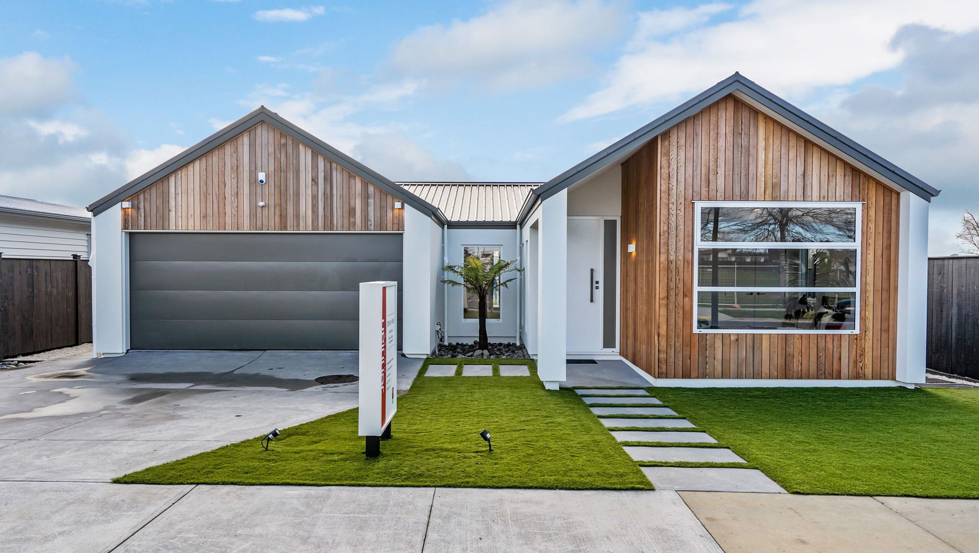 Milldale Residence
