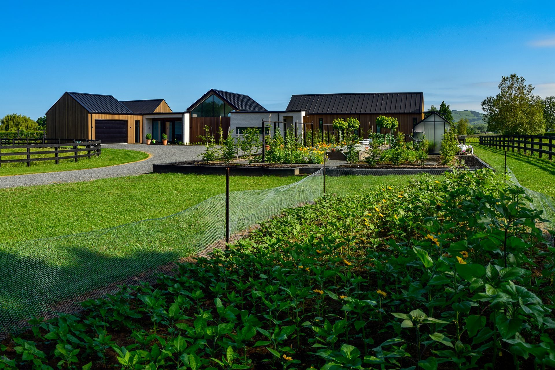 Potager Garden