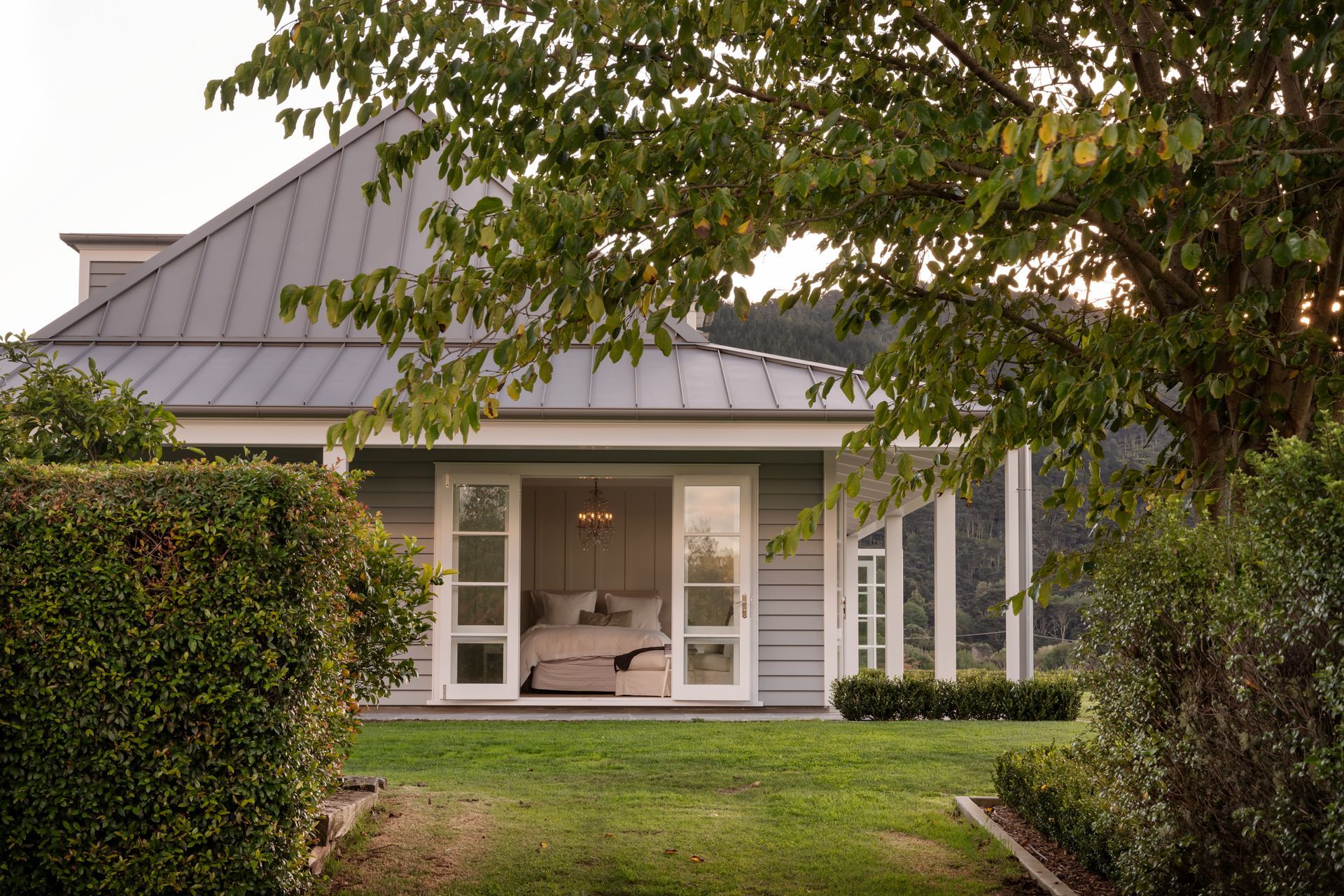 Clevedon farmhouse