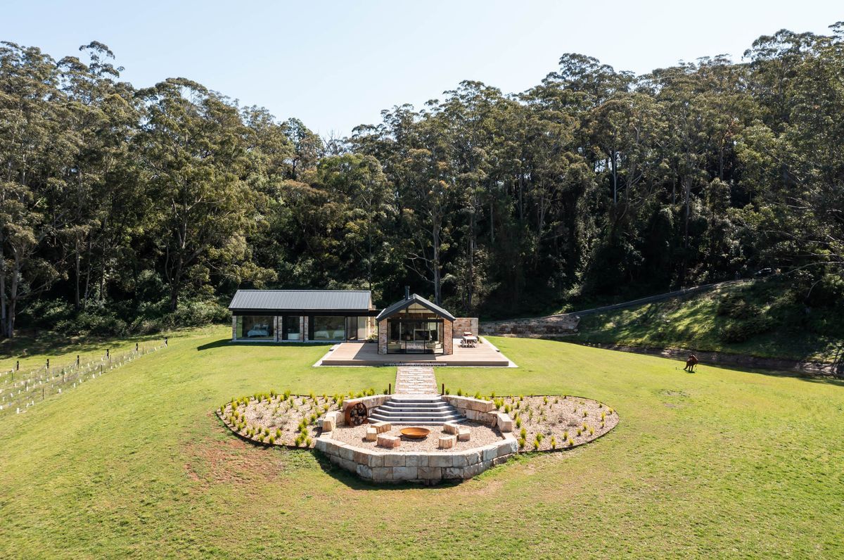 Kangaroo Valley - Tourist Cabin