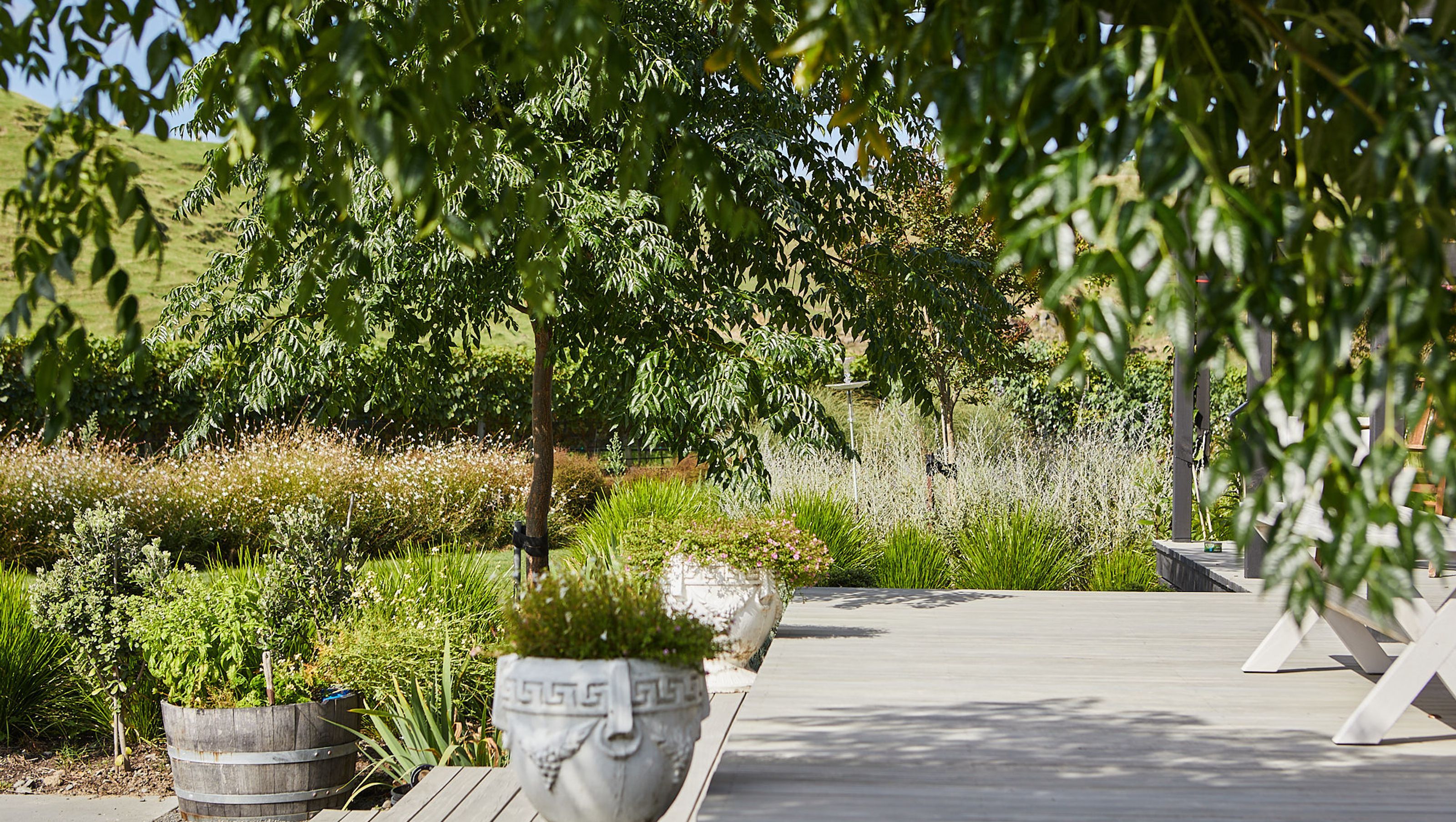 Gimlet Gravels Garden