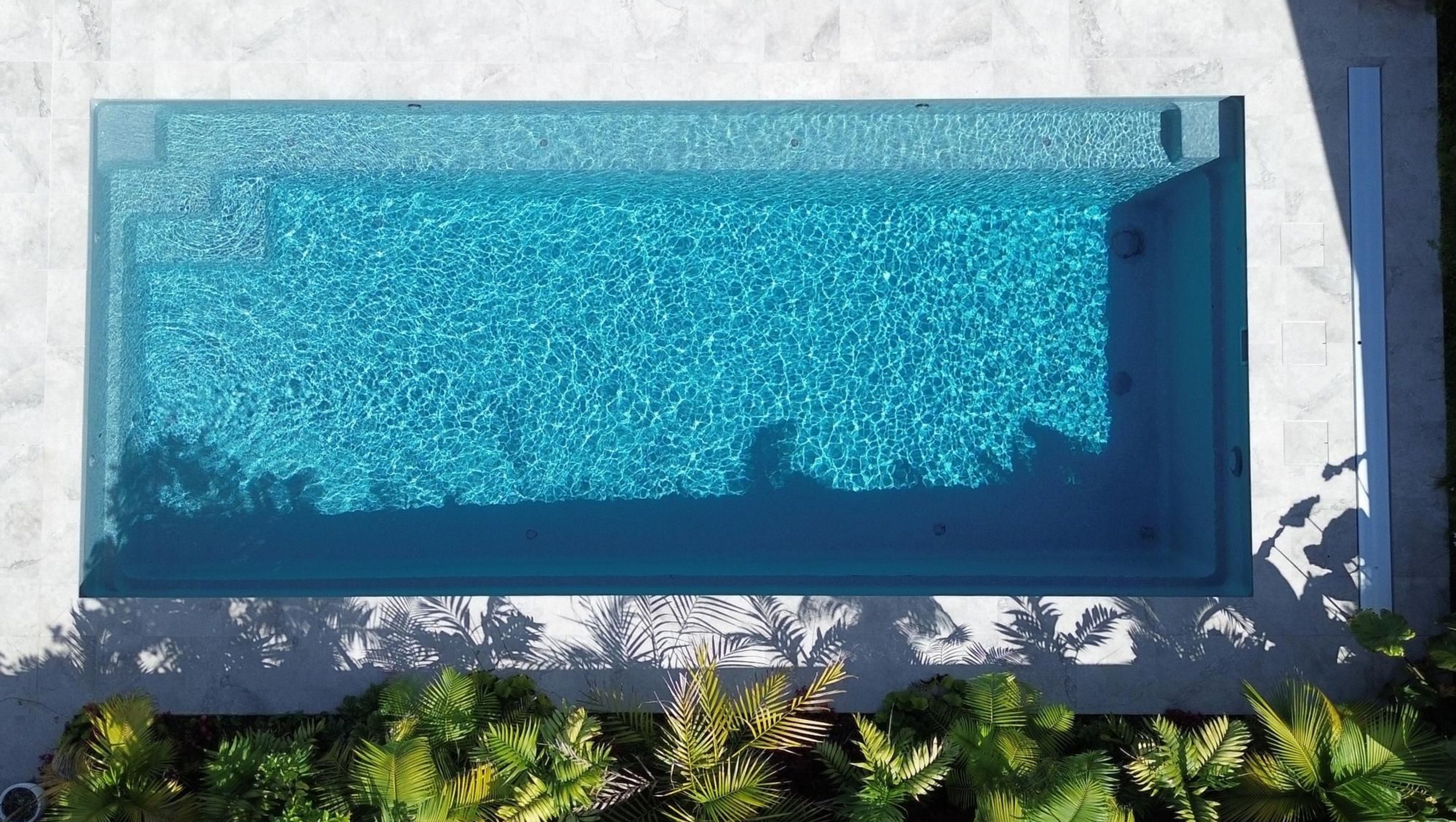 9.4m Sanctuary Pool
