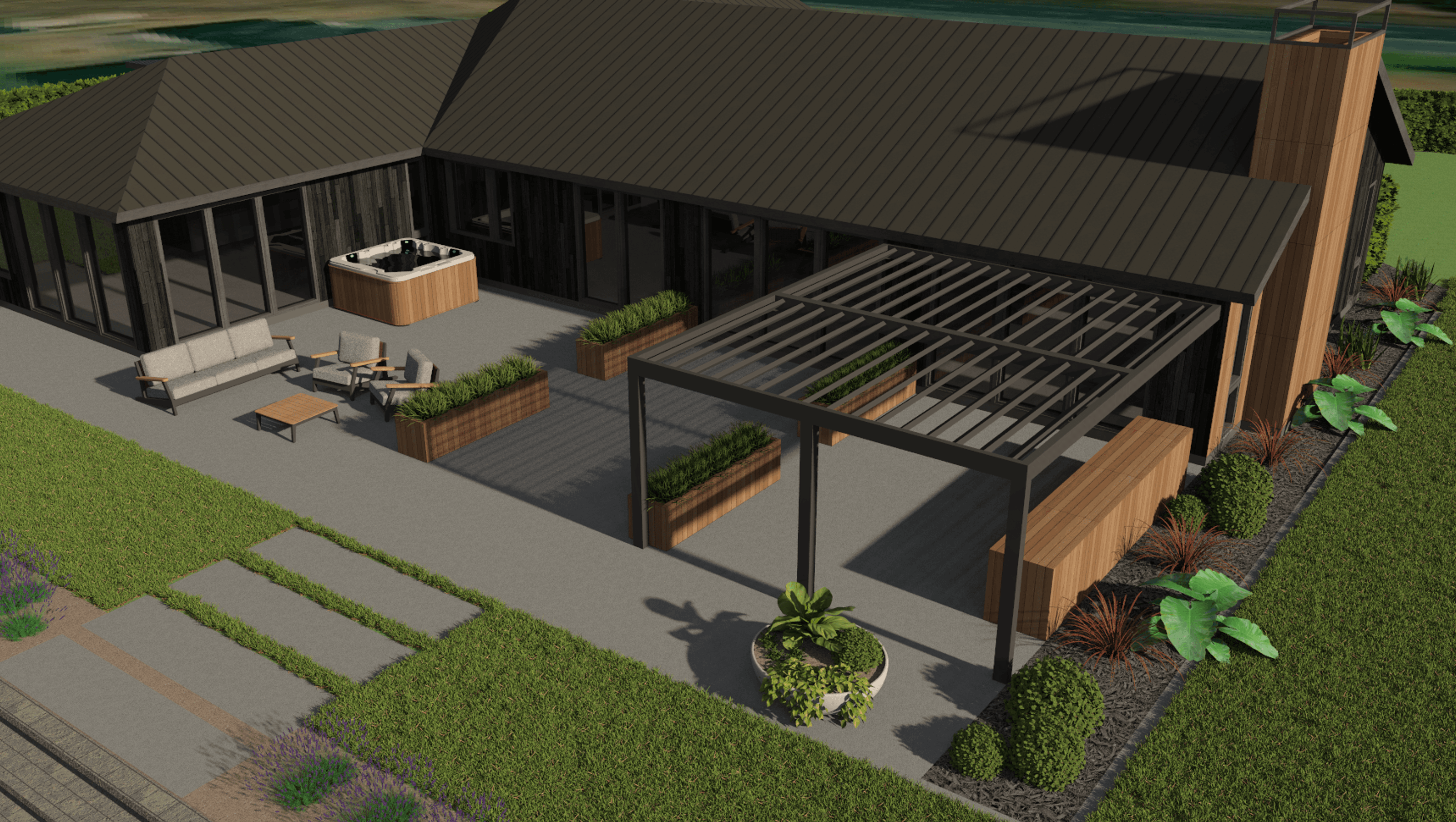 Outdoor Entertainment